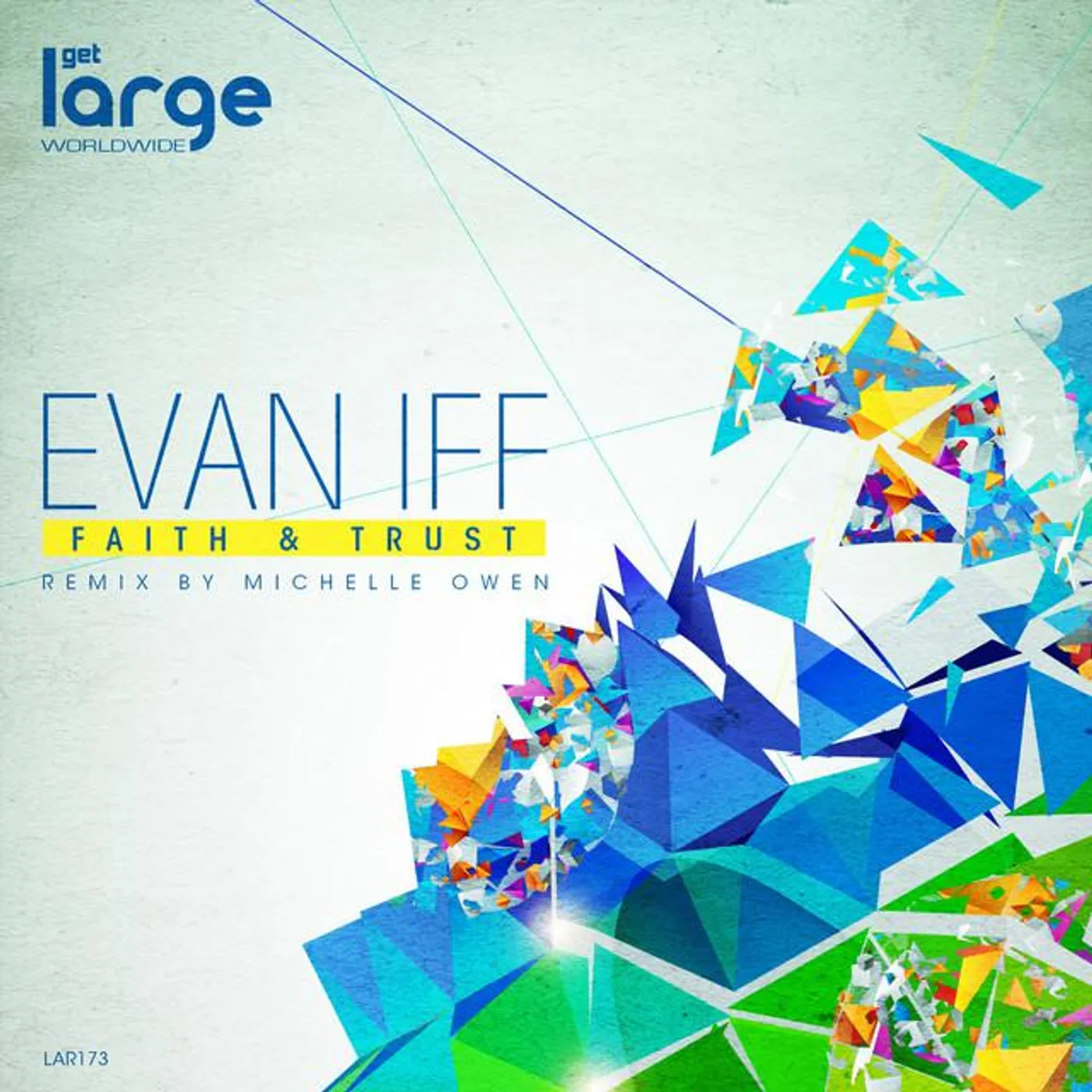 Evan Iff Brand Page