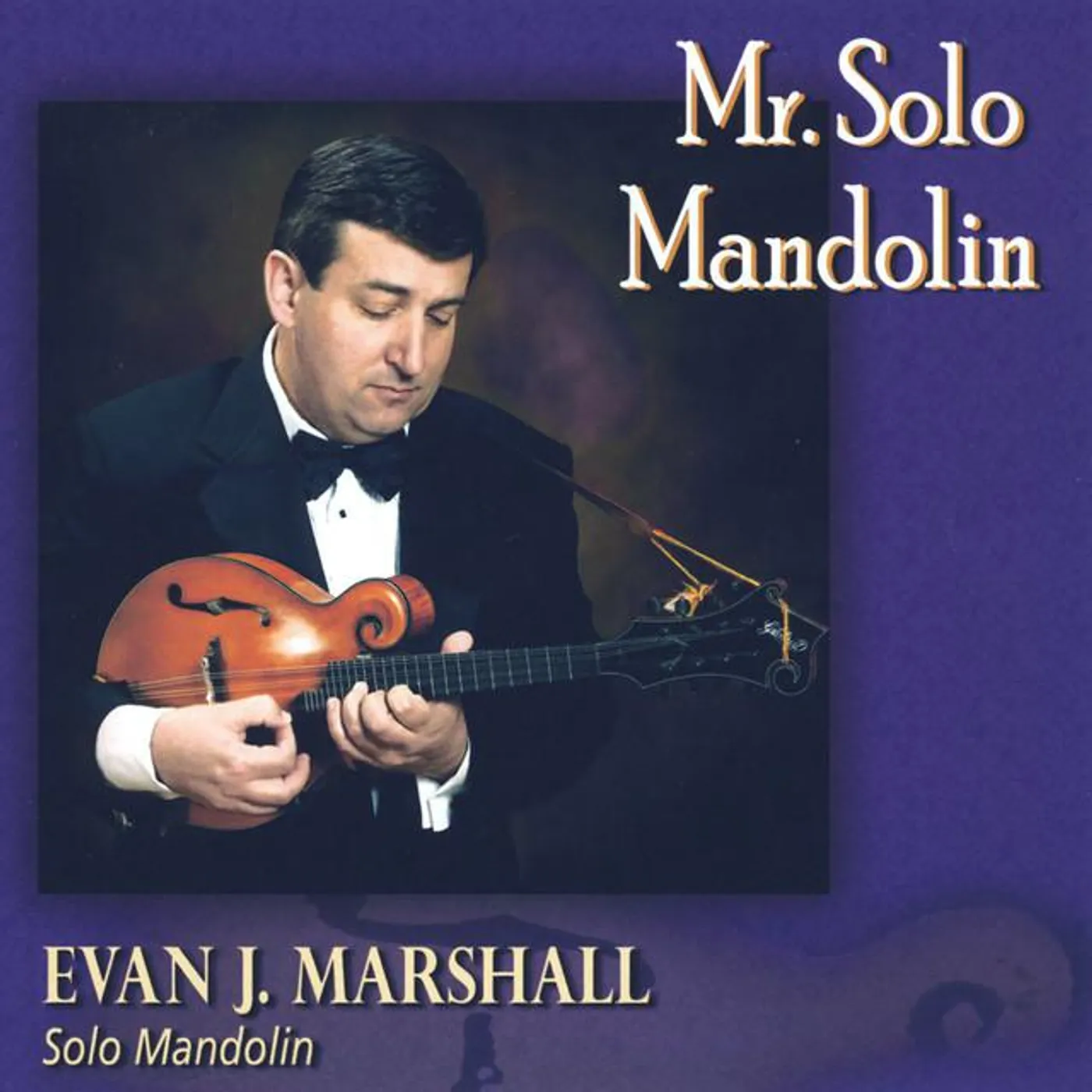 Evan J. Marshall