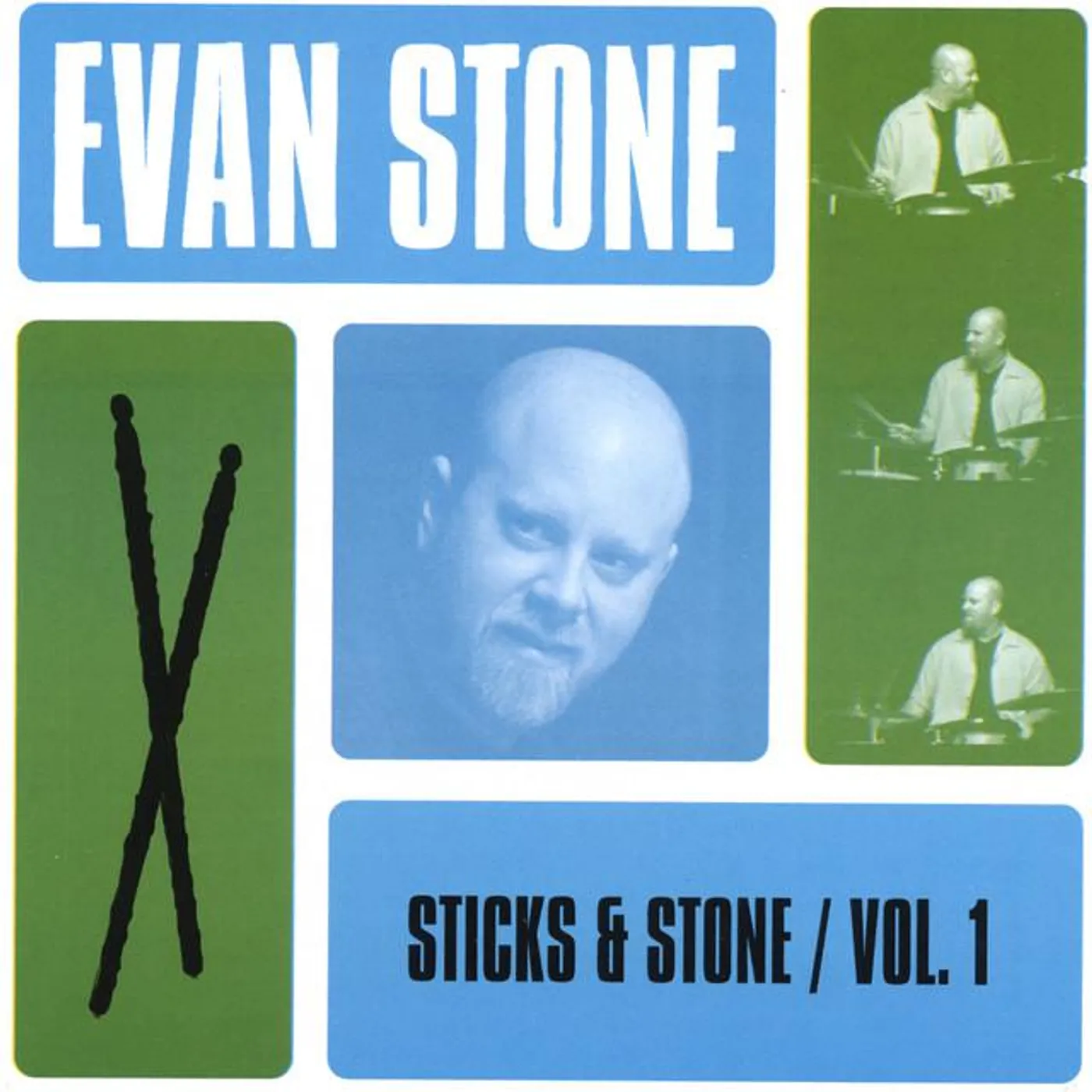 Evan Stone Brand Page