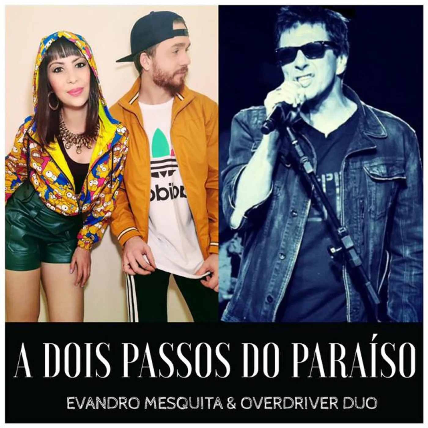 Evandro Mesquita Brand Page