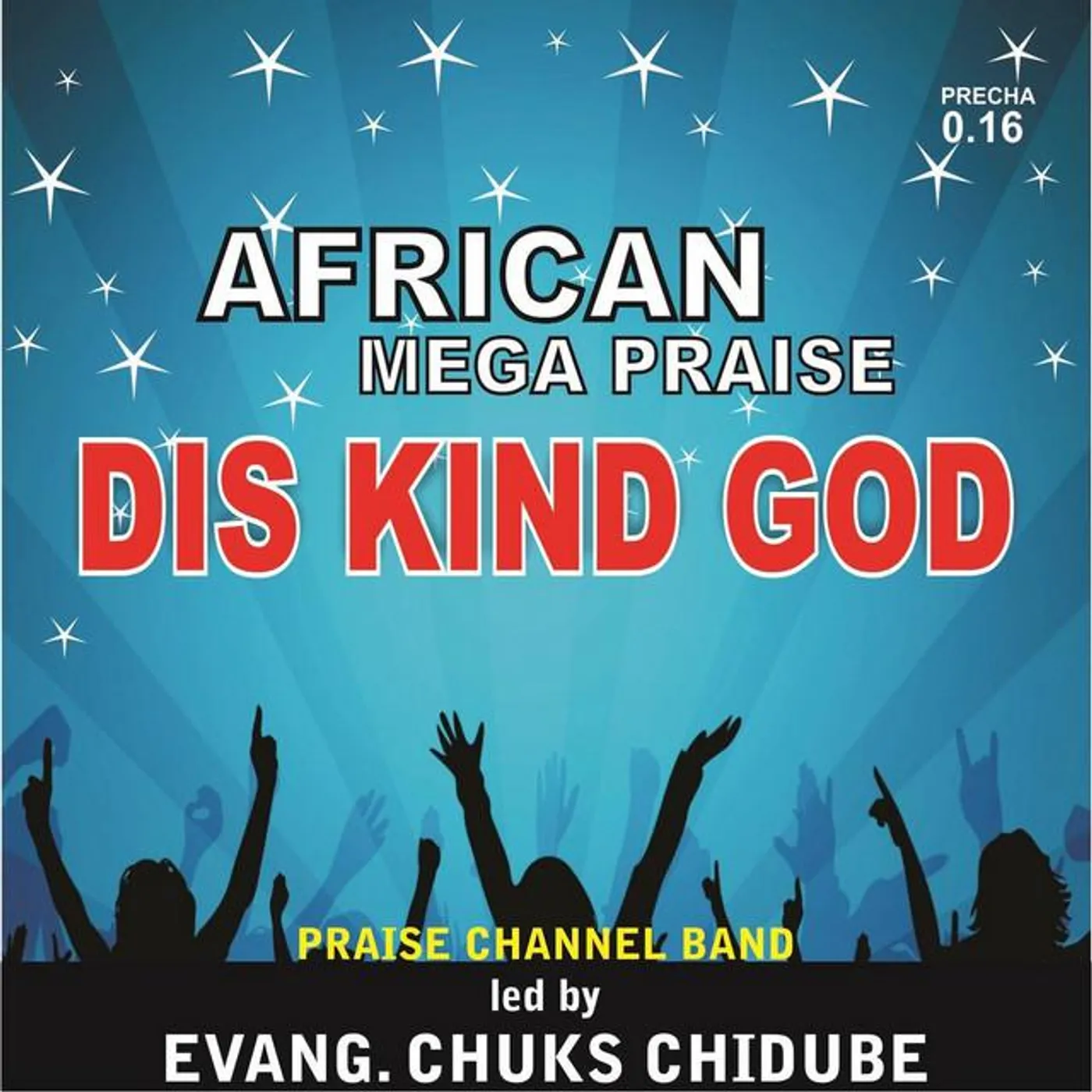 Evangelist Chuks Chidube