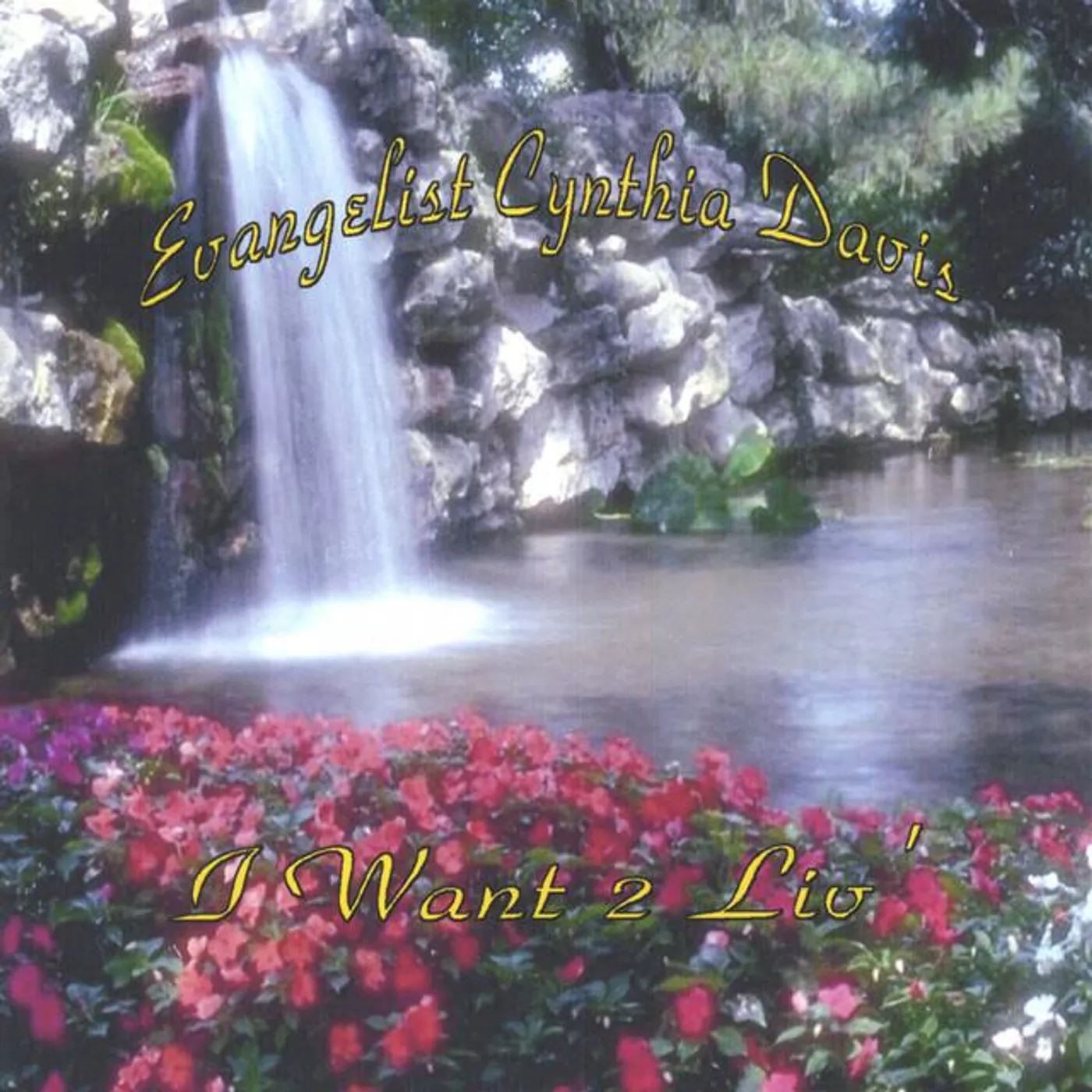 Evangelist Cynthia Davis