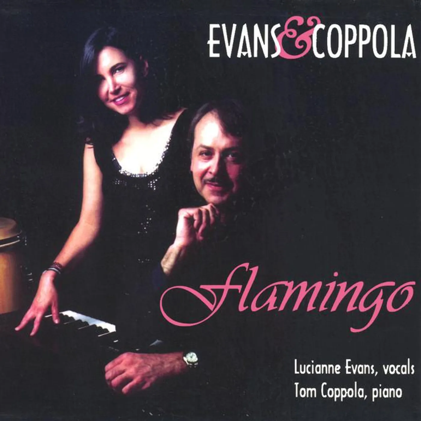 Evans & Coppola Brand Page