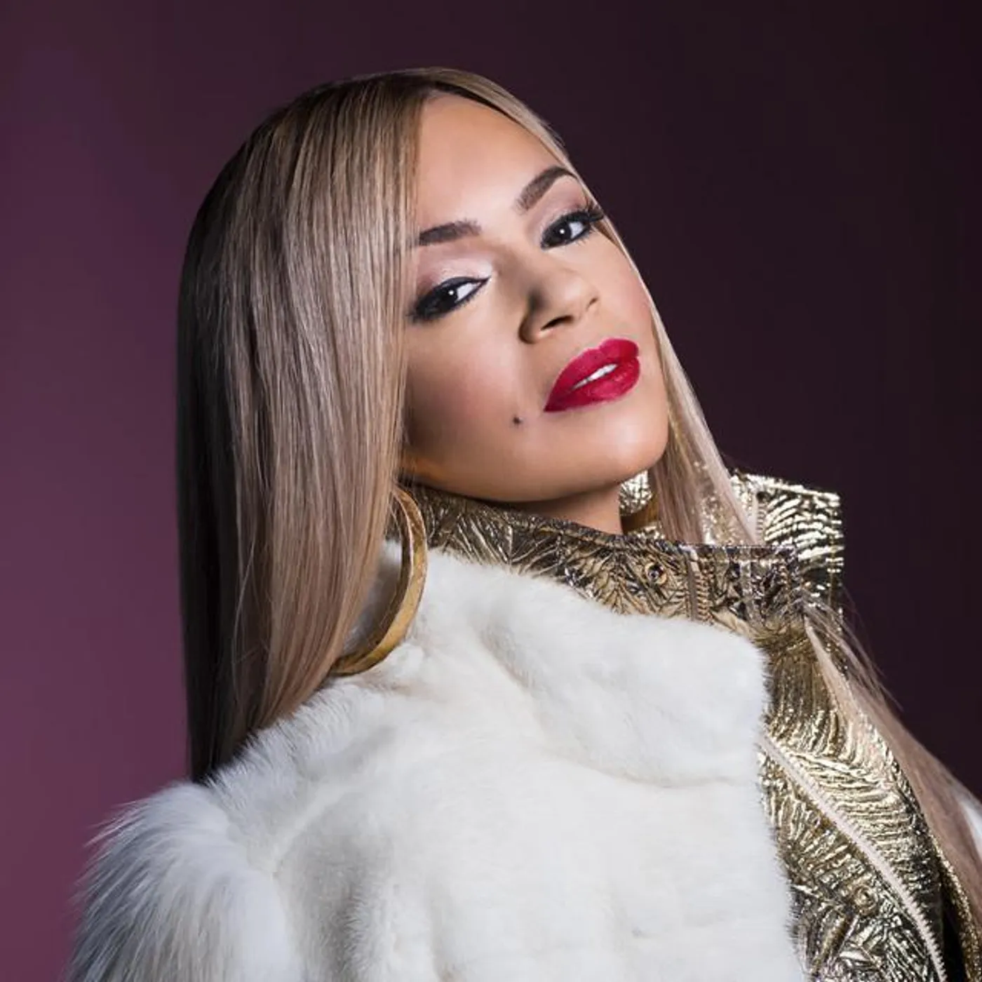 Faith Evans Brand Page