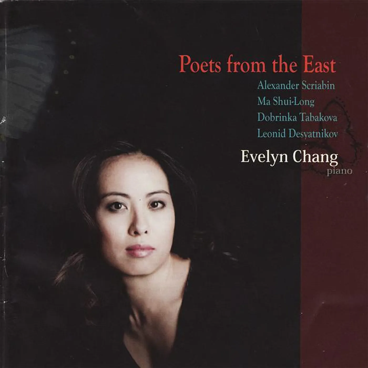 Evelyn Chang Brand Page