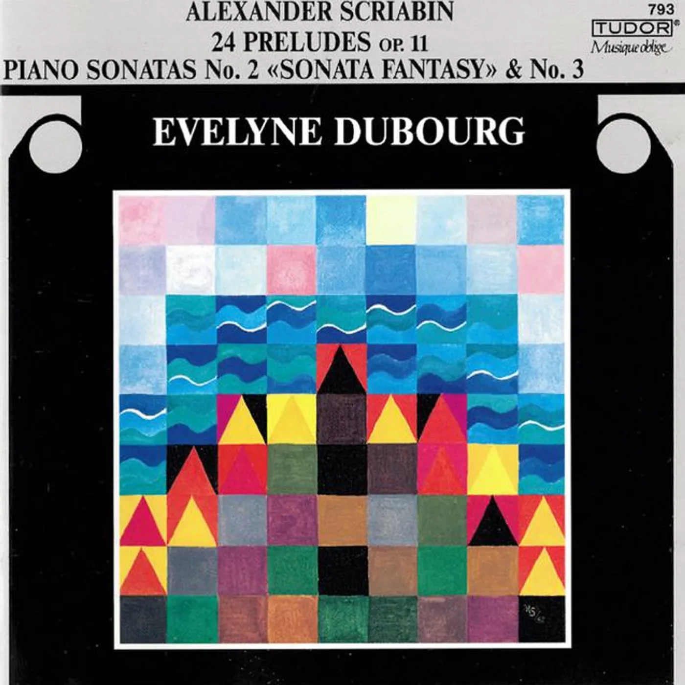 Evelyne Dubourg Brand Page