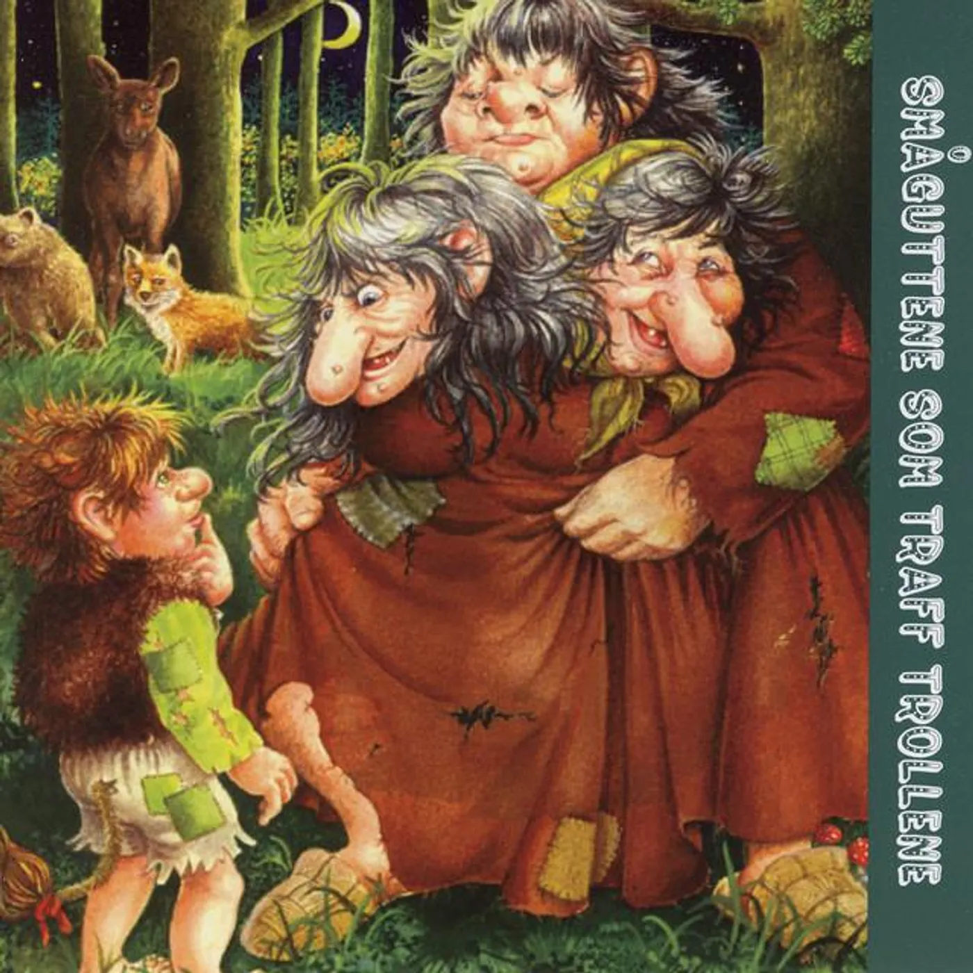 Eventyr av Asbjørnsen og Moe