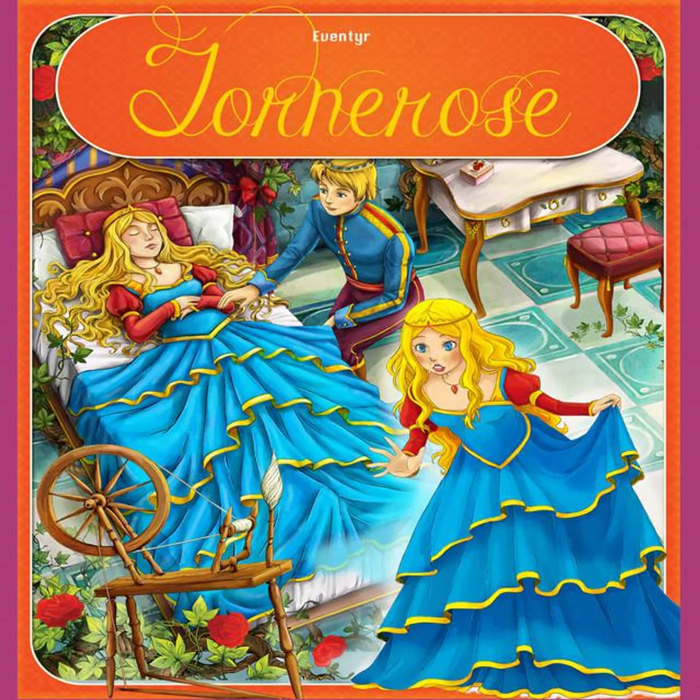 Eventyr lest av Sidsel Ryen