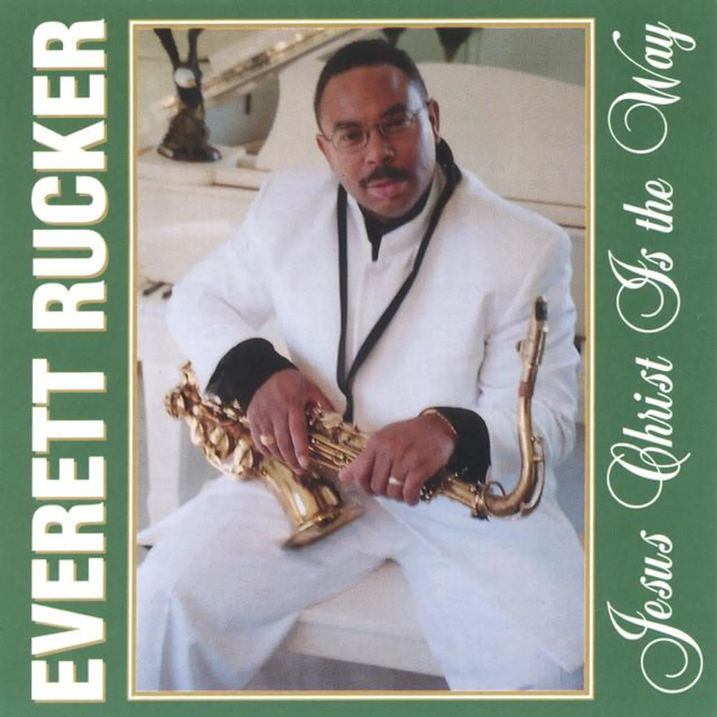 Everett Rucker