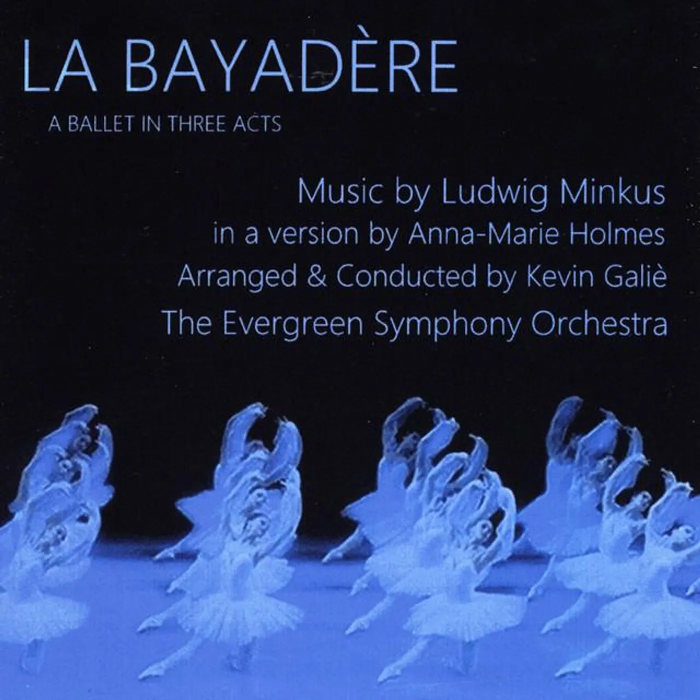 Evergreen Symphony Orchestra