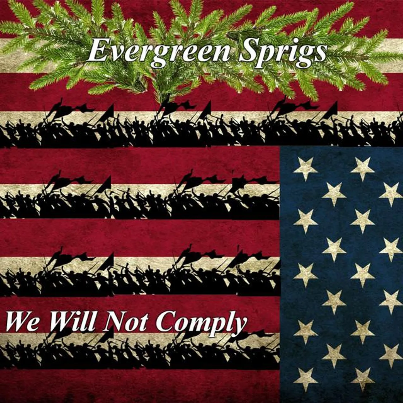 Evergreen Sprigs