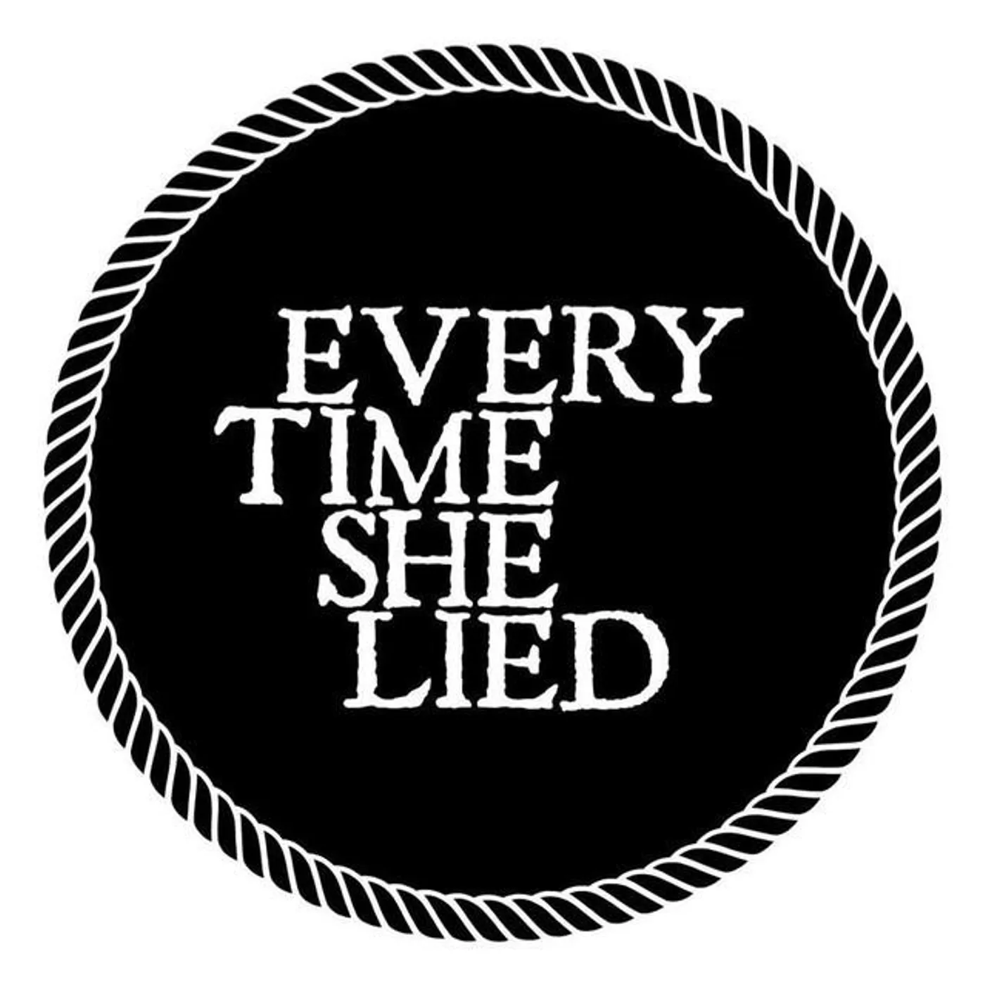 every time she lied