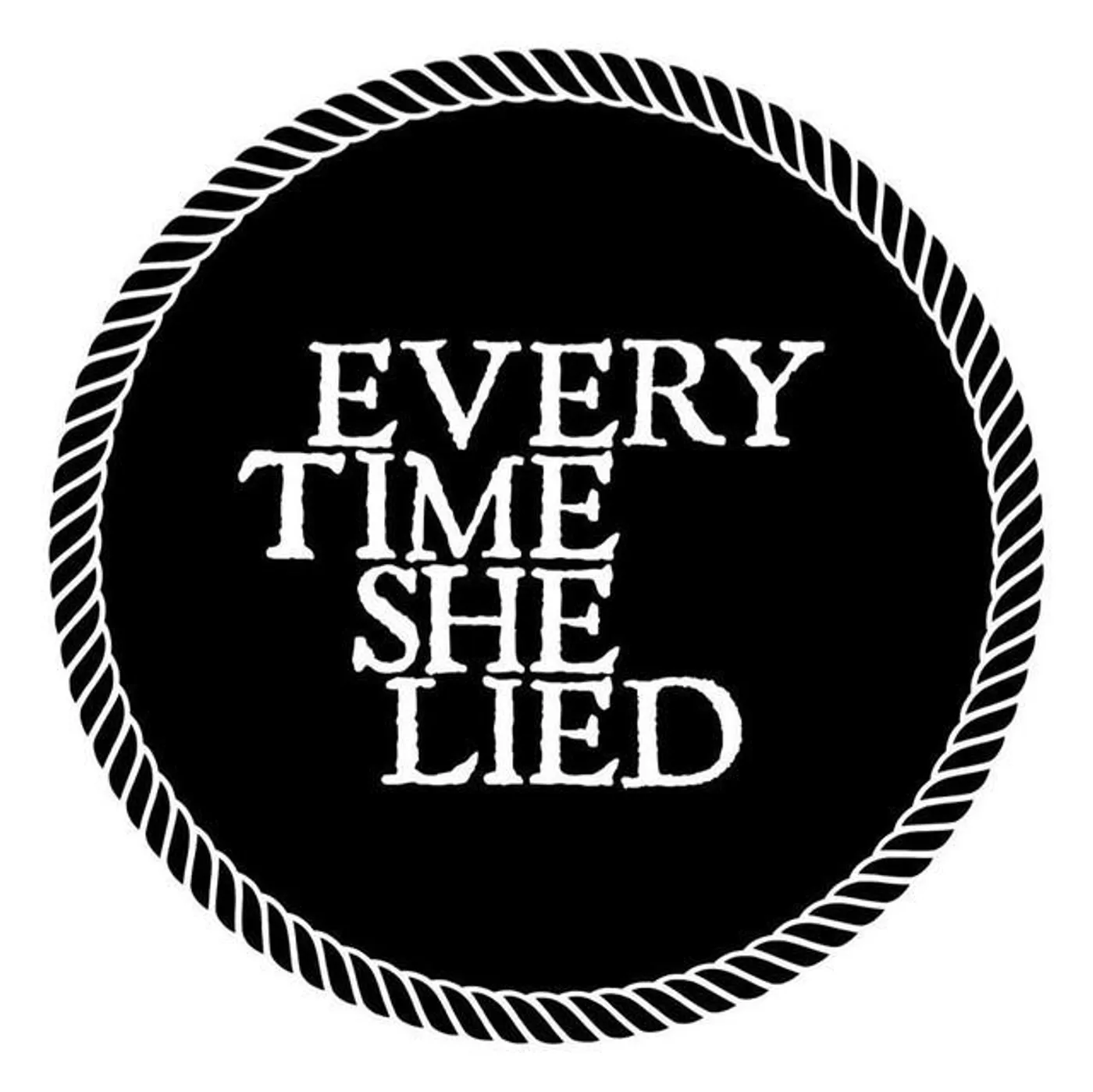 every time she lied
