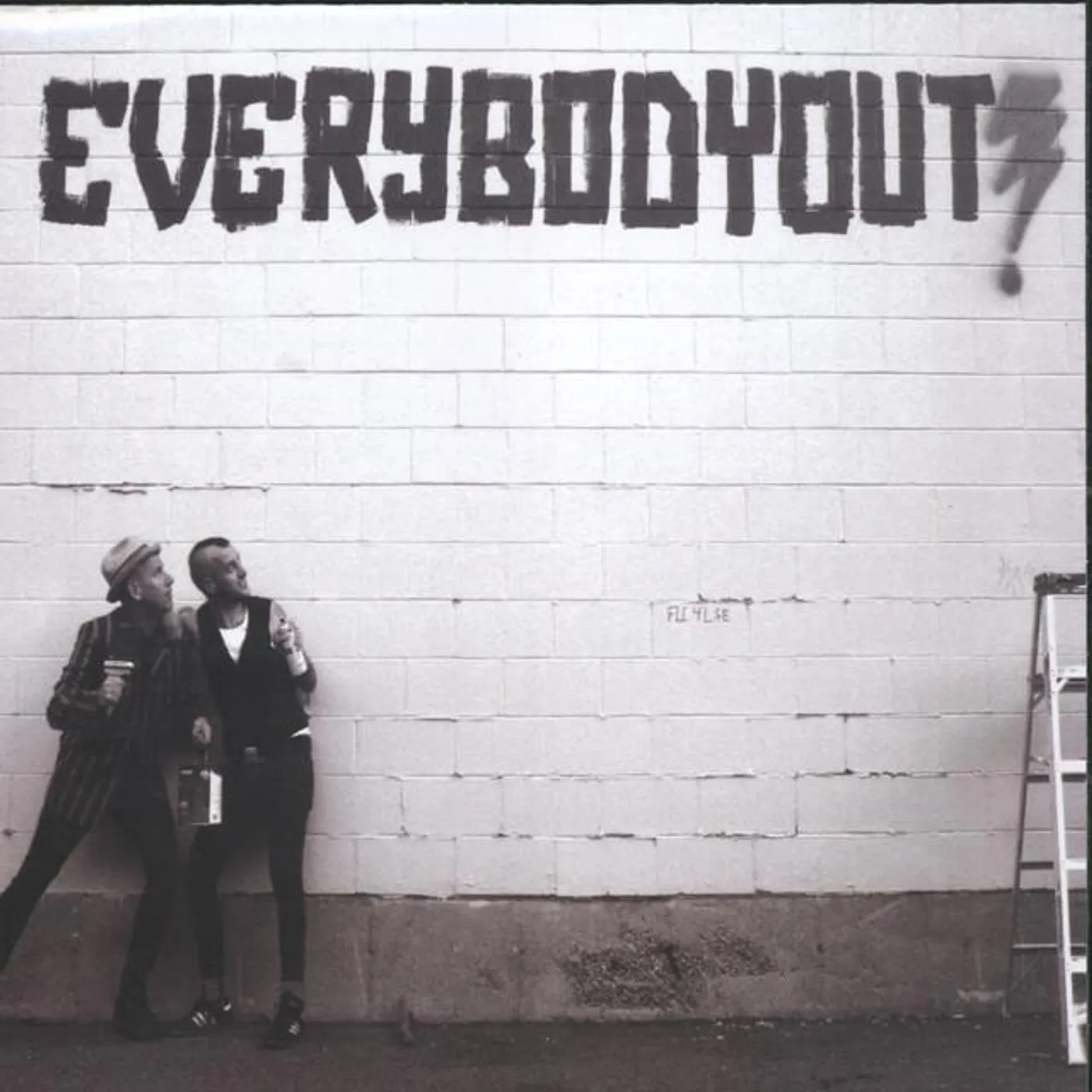 Everybody Out! Brand Page