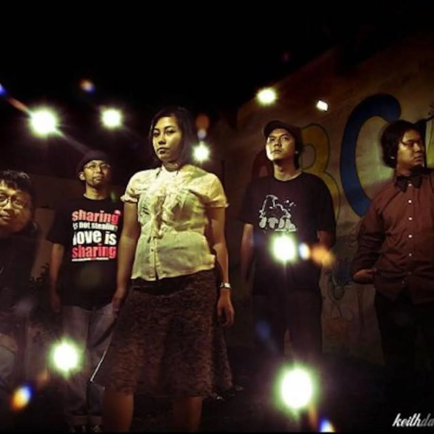 Everybody Loves Irene