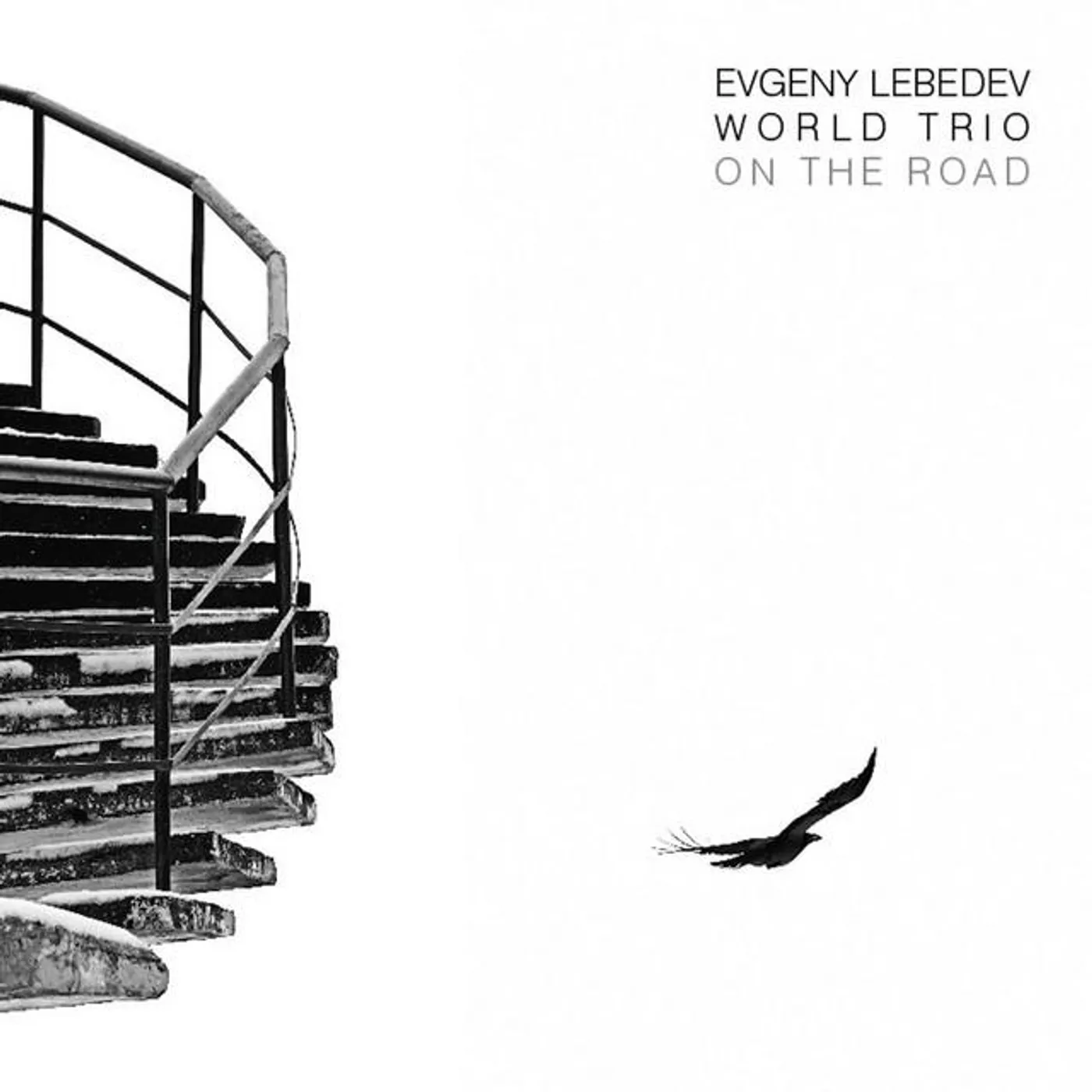 Evgeny Lebedev World Trio Brand Page