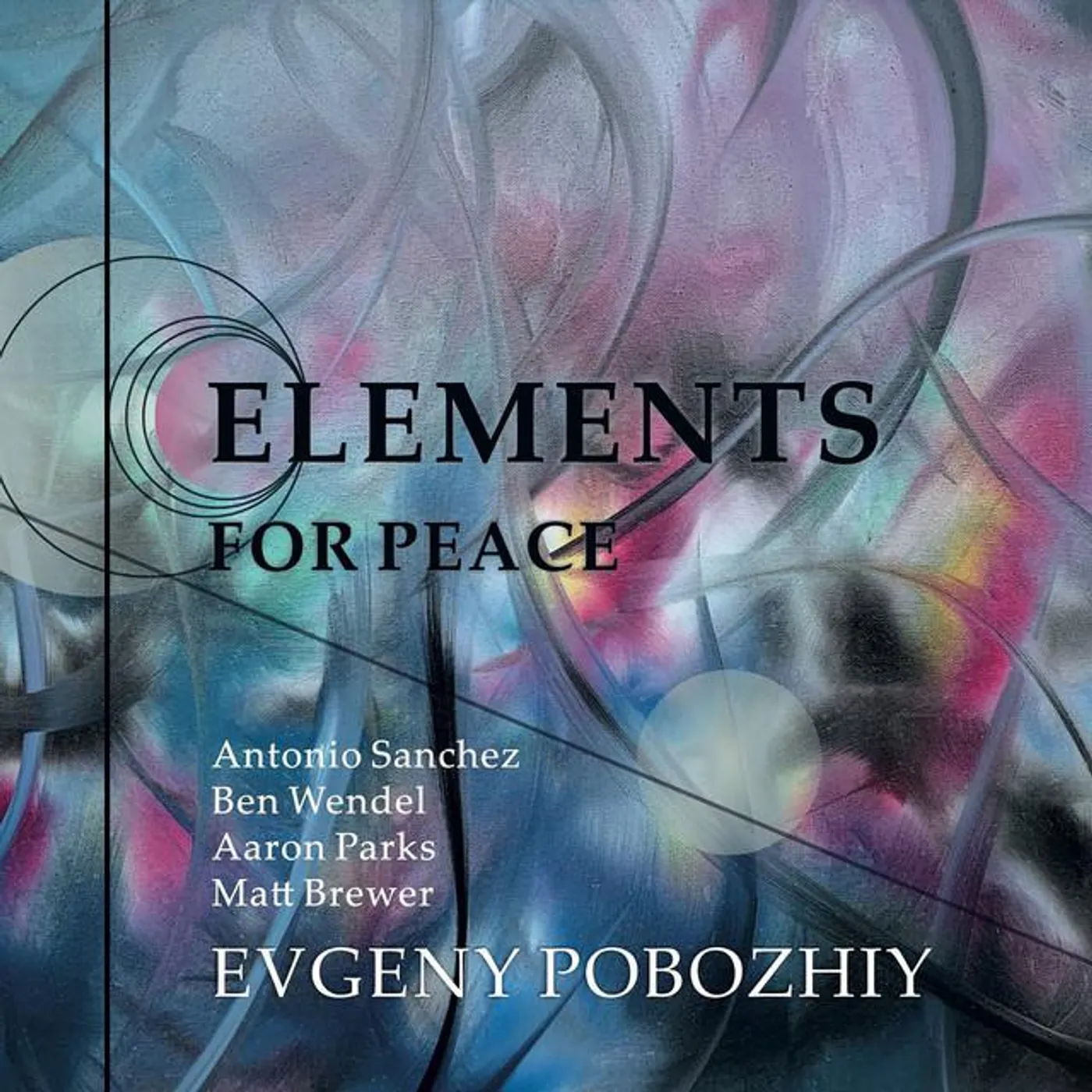 Evgeny Pobozhiy Brand Page