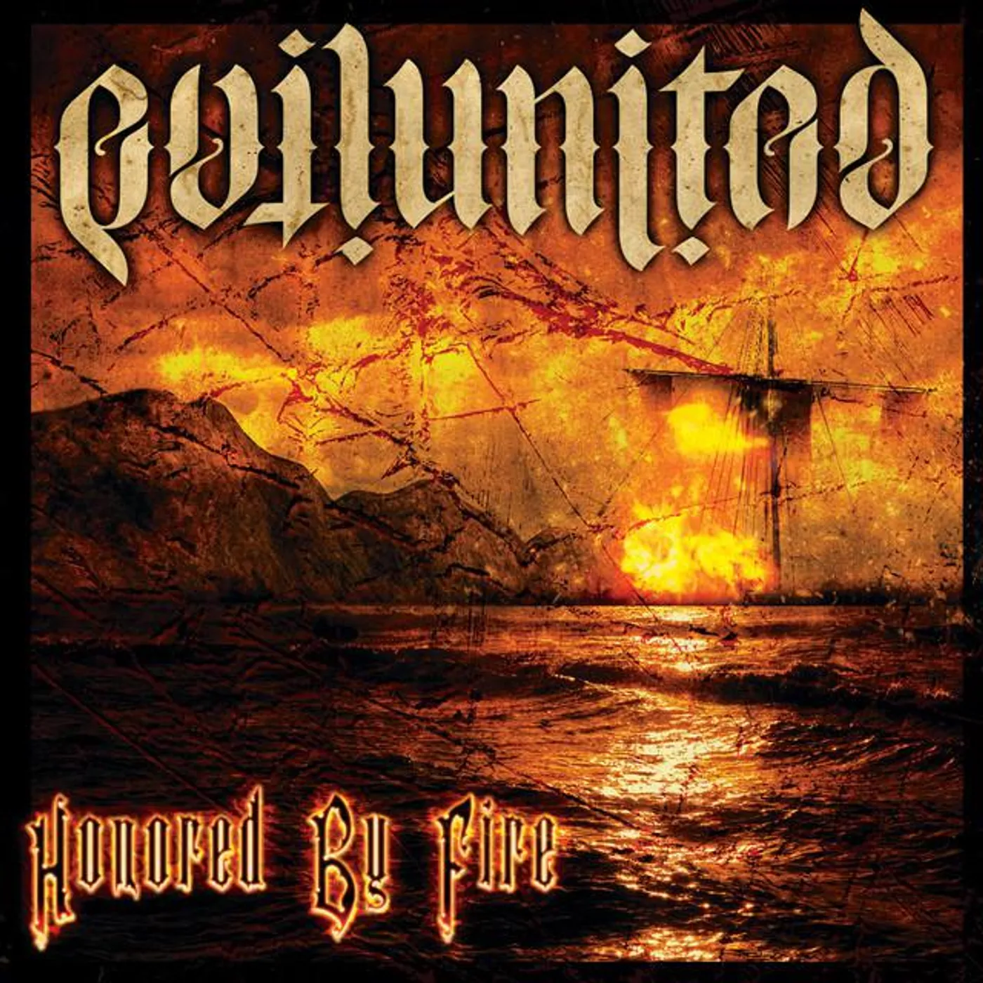 Evil United Brand Page