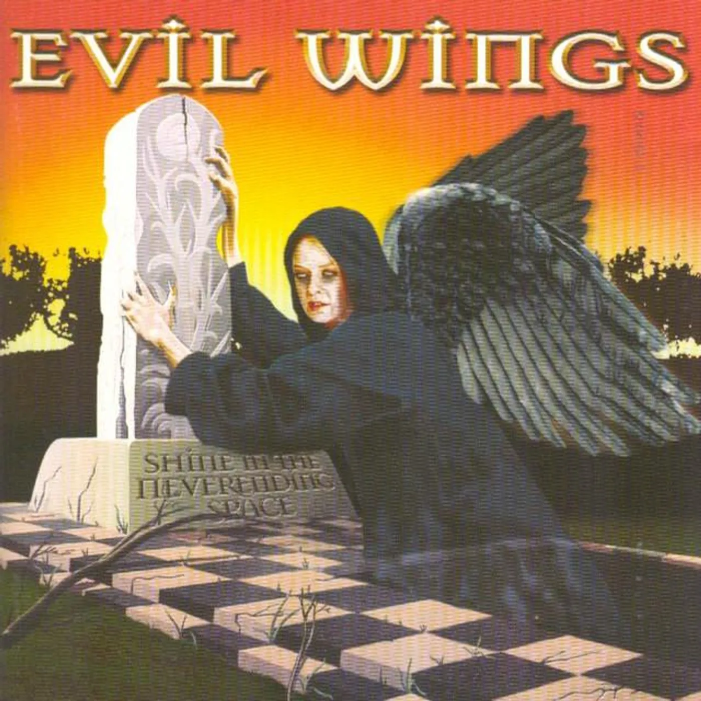 Evil Wings Brand Page