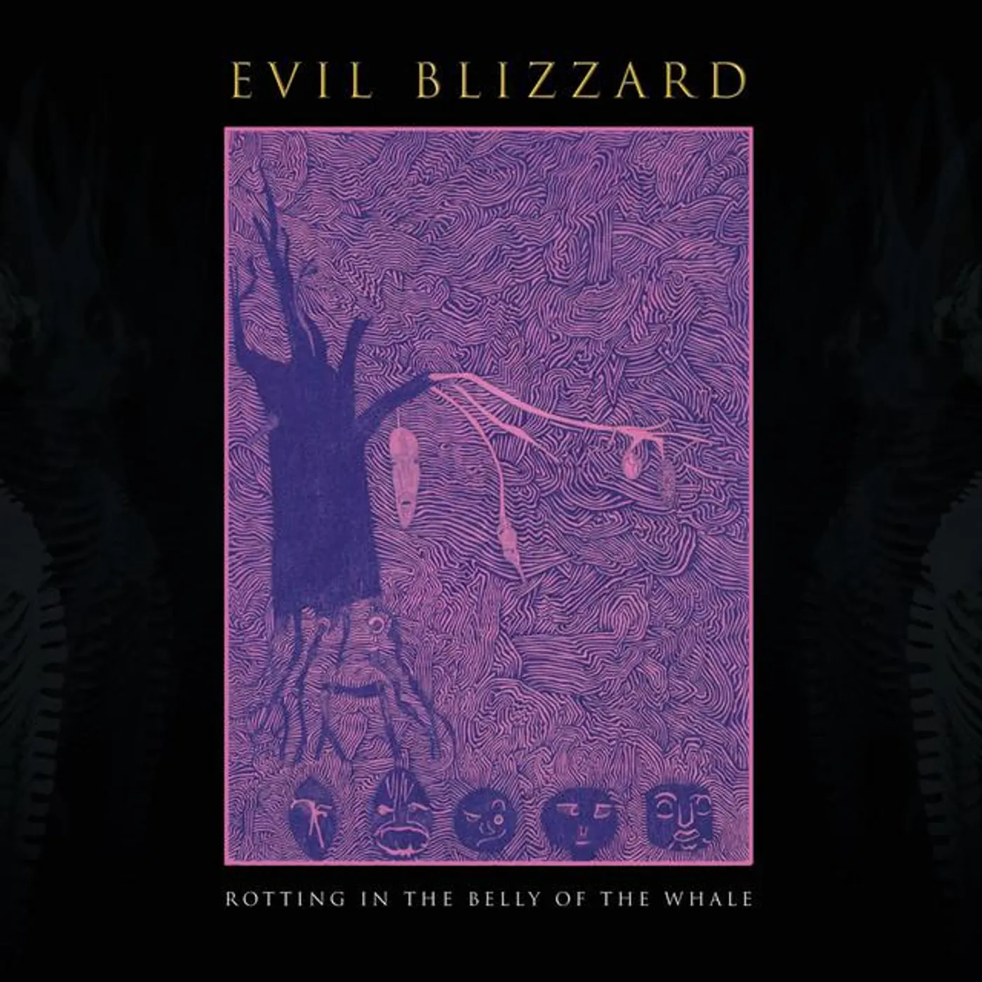 Evil Blizzard Brand Page