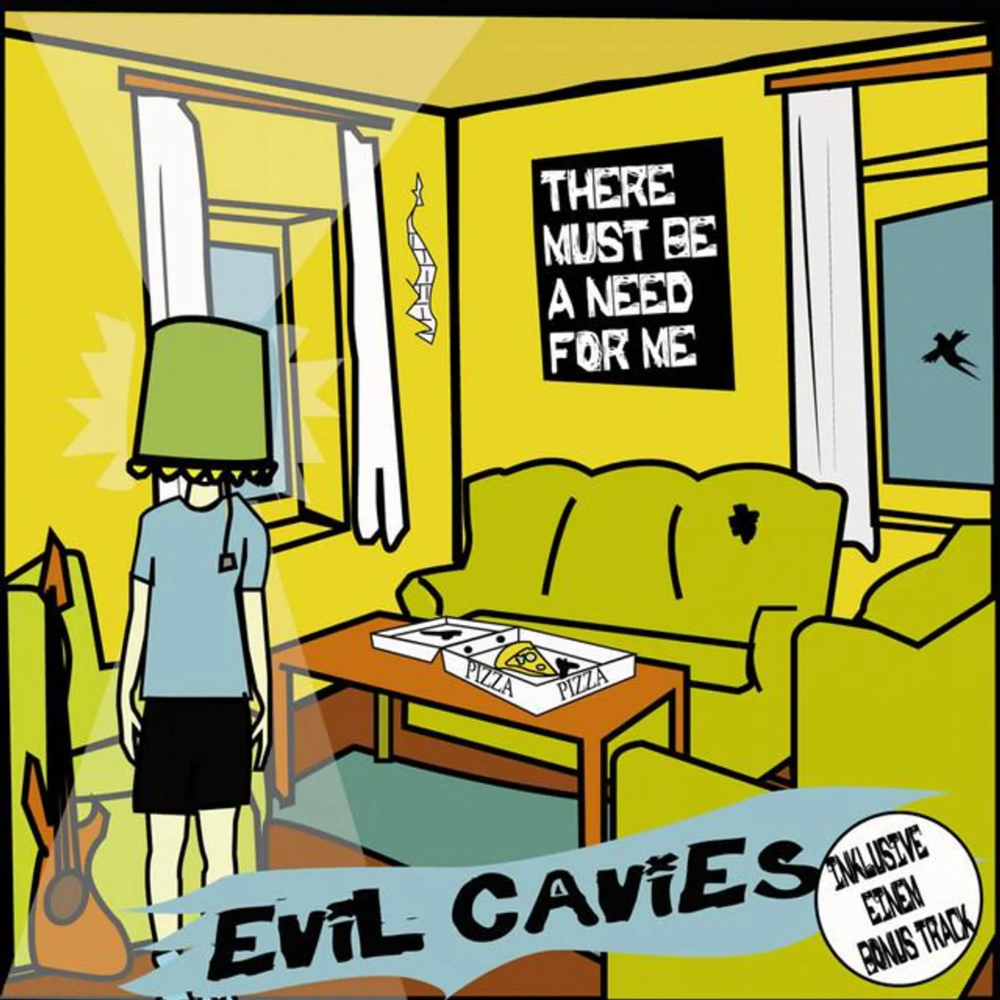 Evil Cavies Brand Page