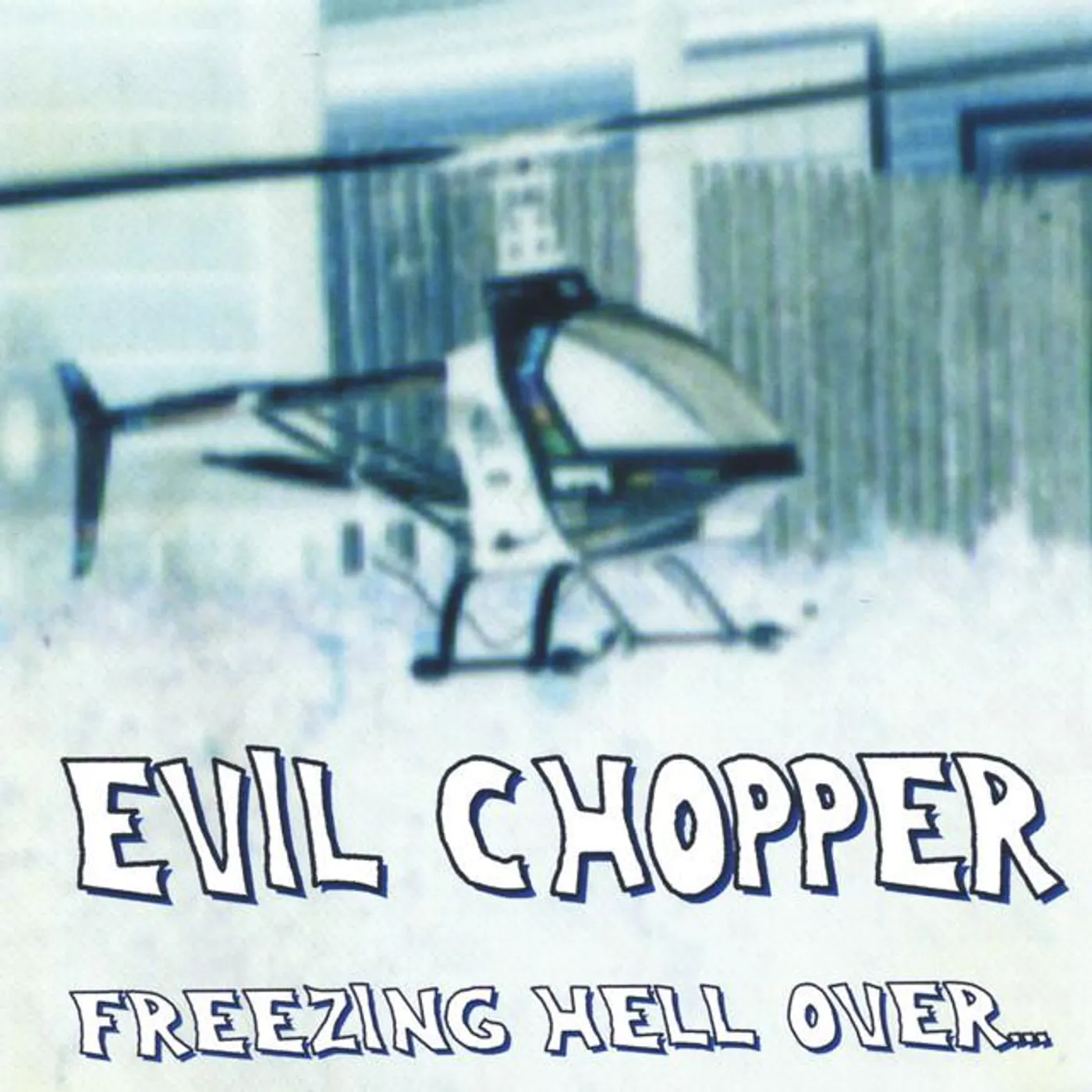 Evil Chopper Brand Page