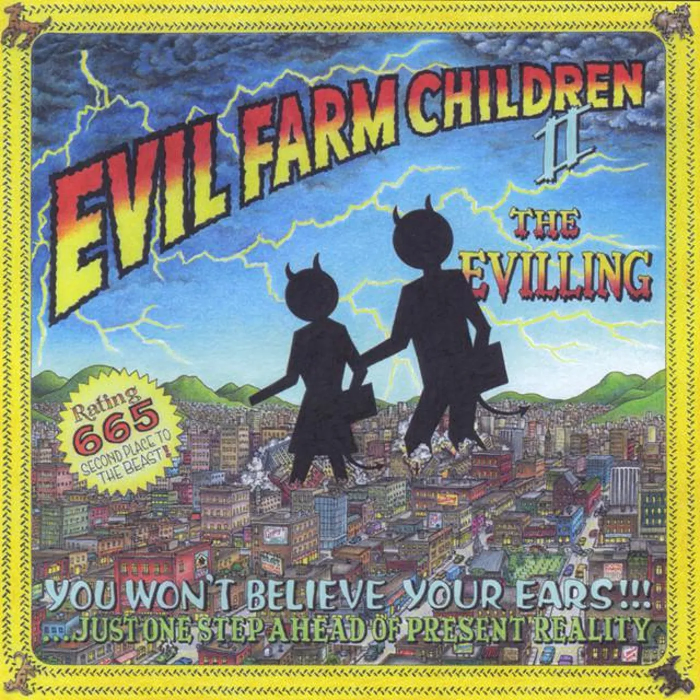 Evil Farm Children