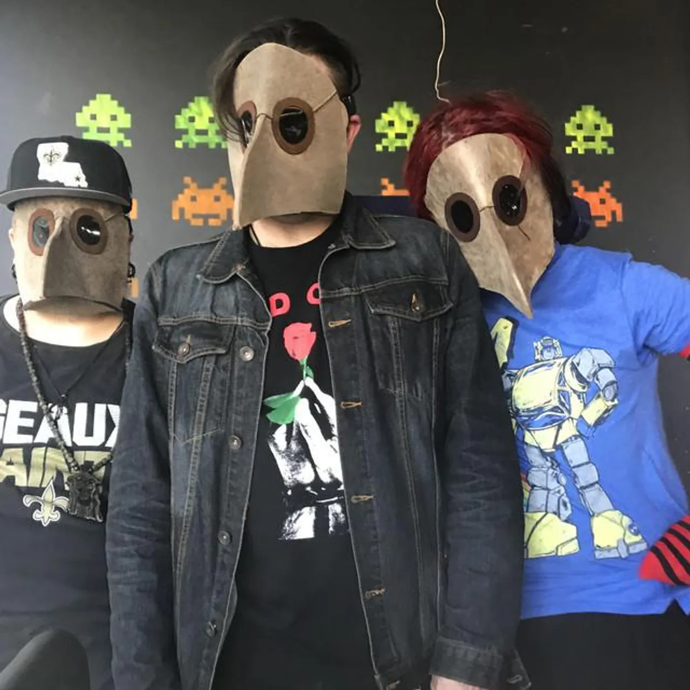 Evil Flying Chickens