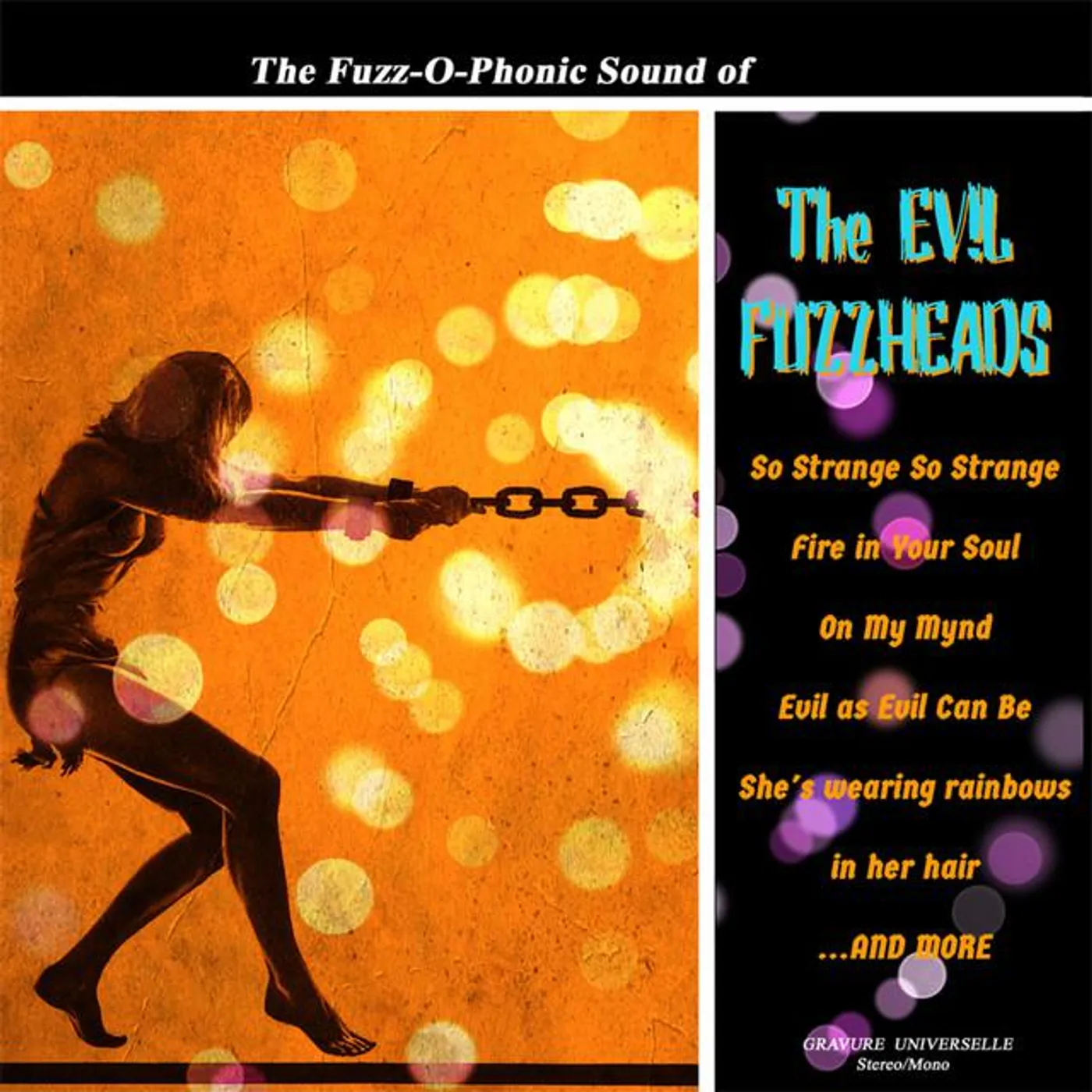 The Evil Fuzzheads