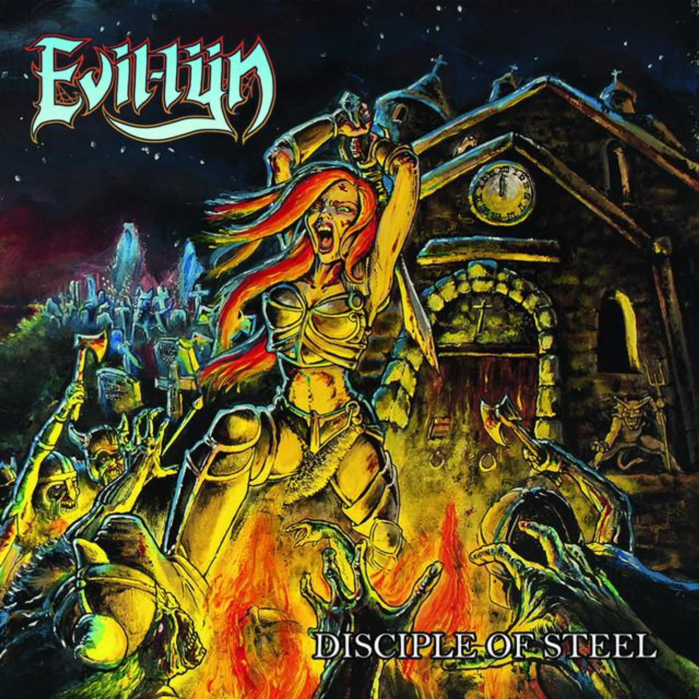 Evil-lÿn