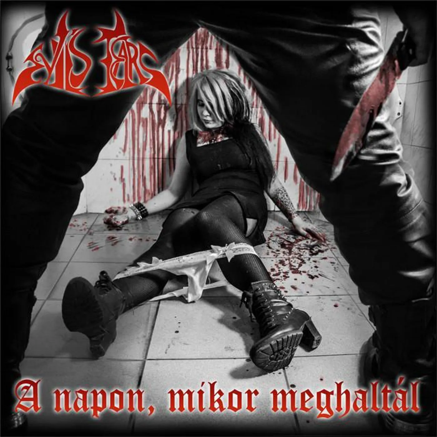 Evil's Tears Brand Page