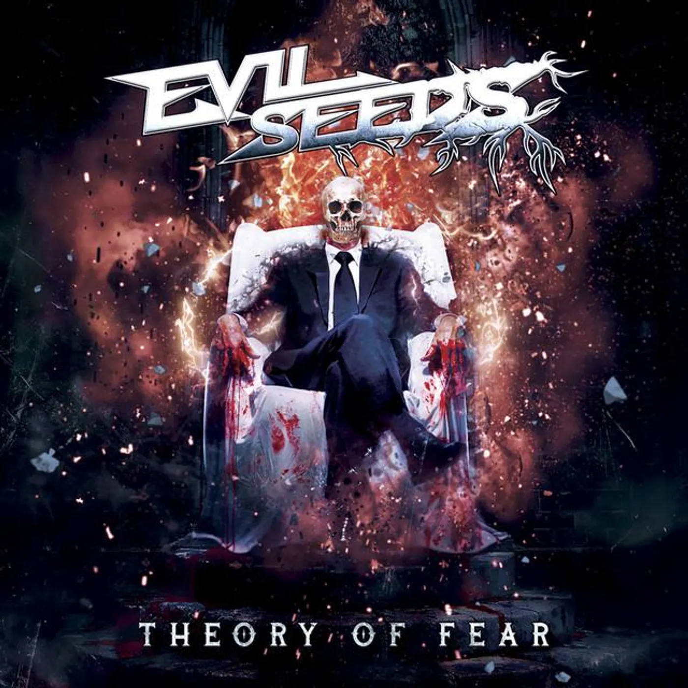 Evil Seeds Brand Page