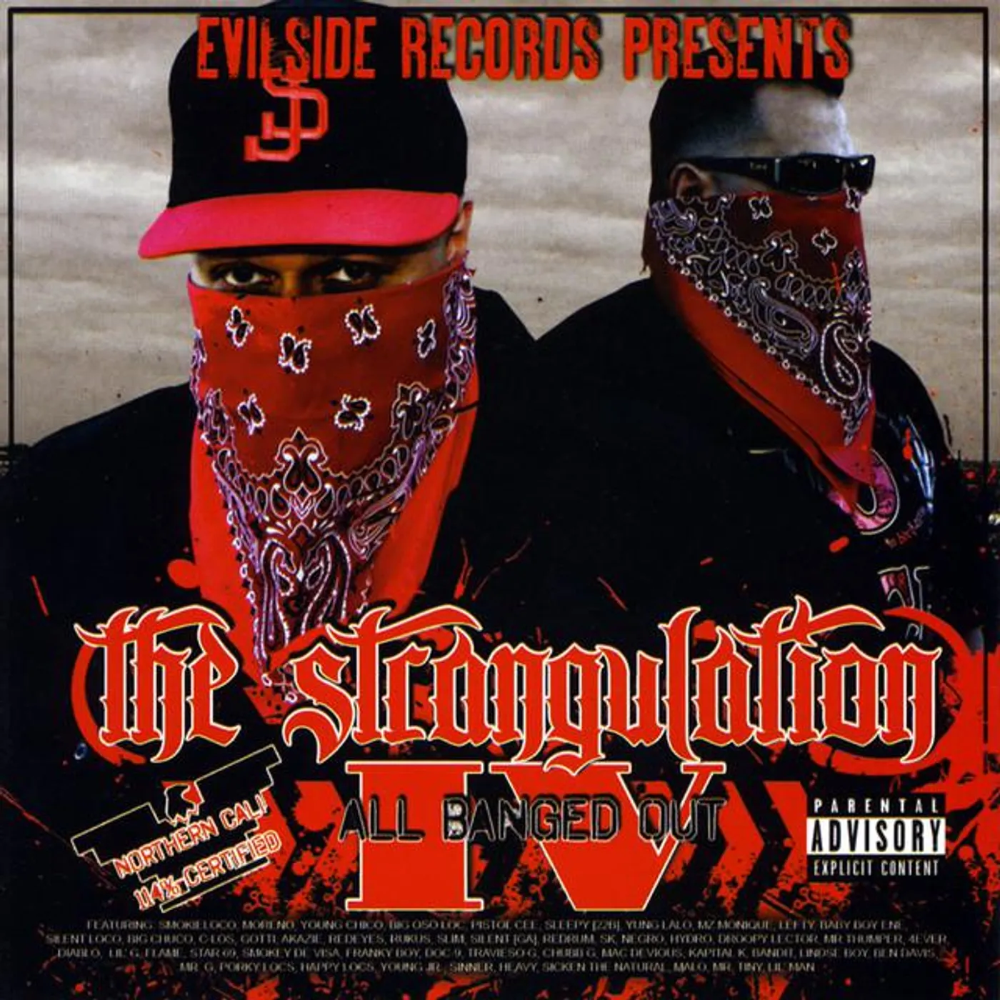 Evilside Records Brand Page