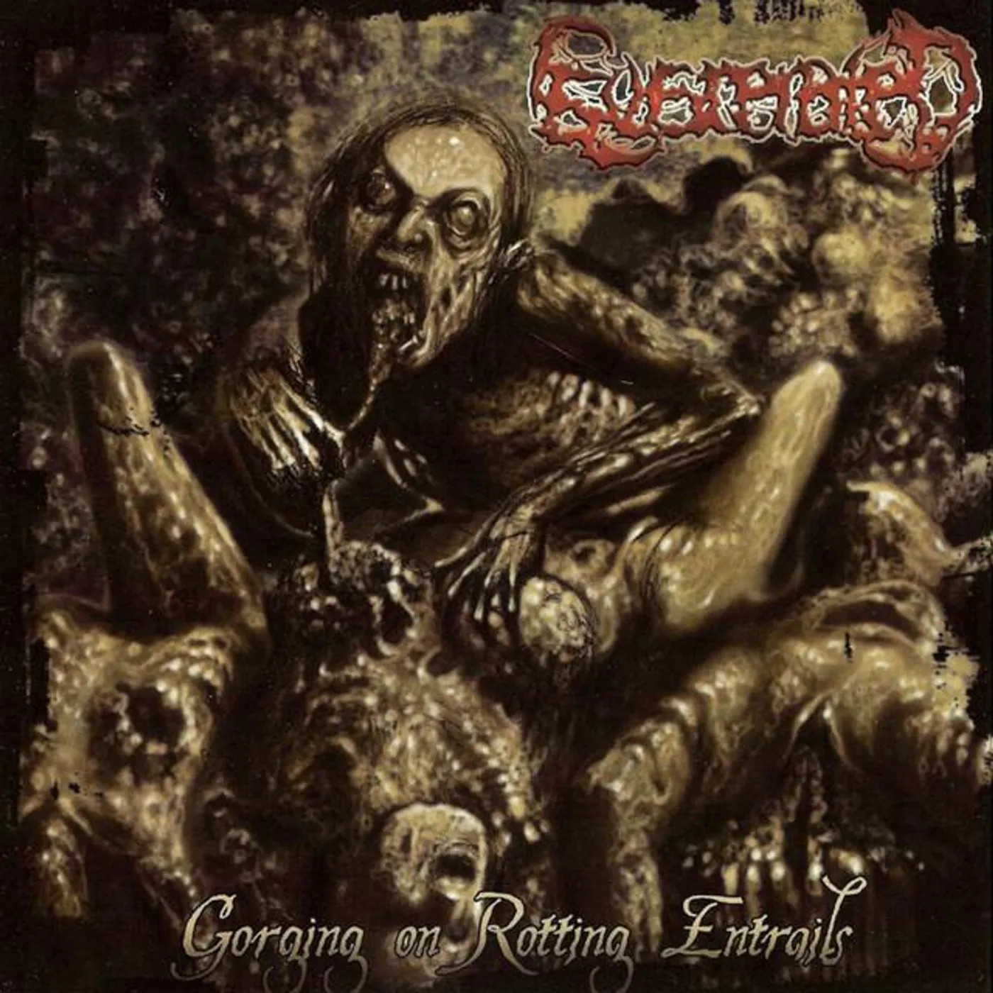 Eviscerated Brand Page