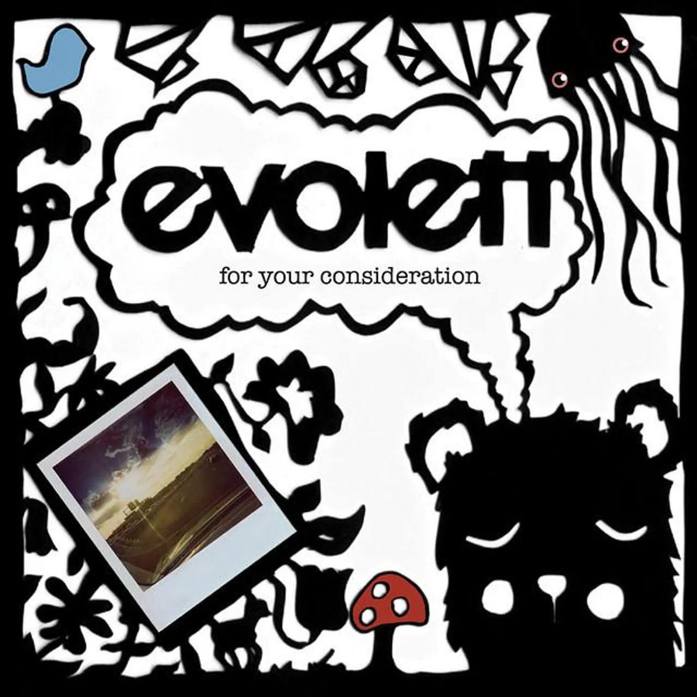 Evolett Brand Page