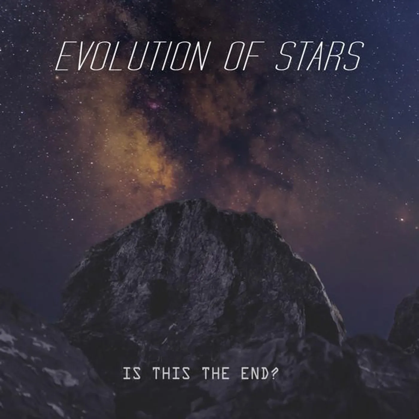 Evolution of Stars