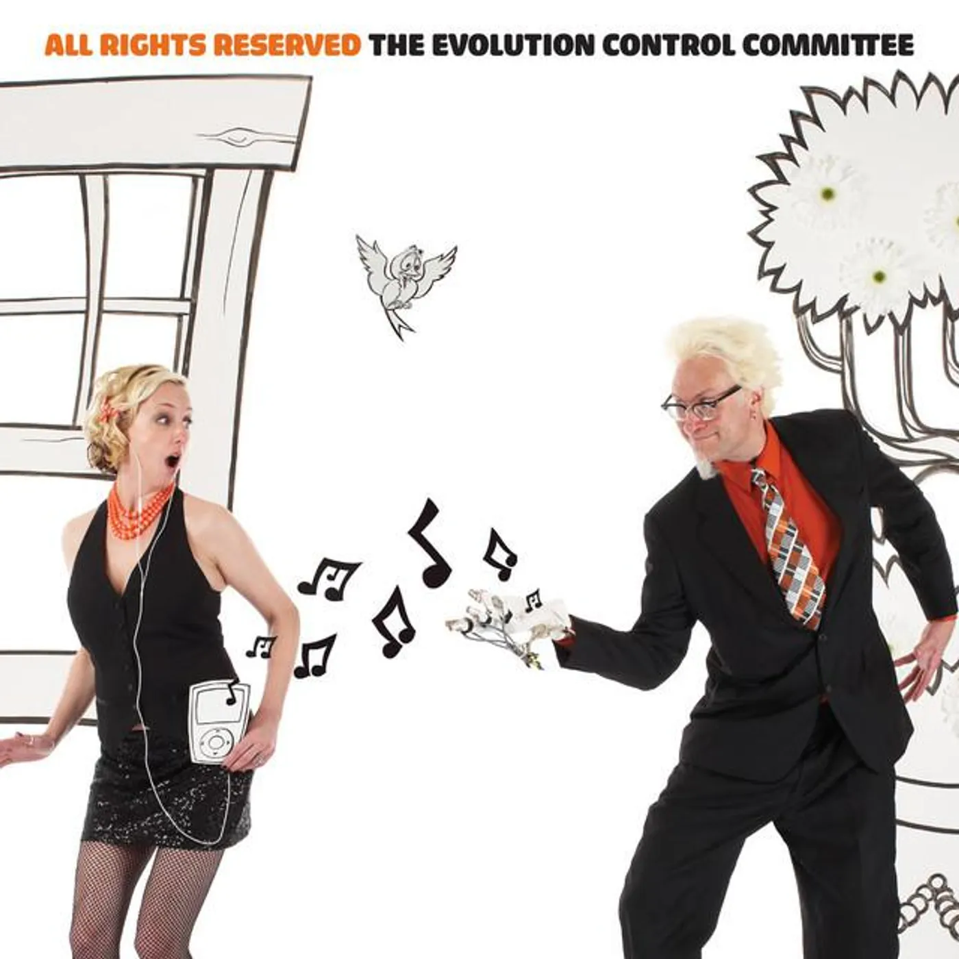 The Evolution Control Committee Brand Page
