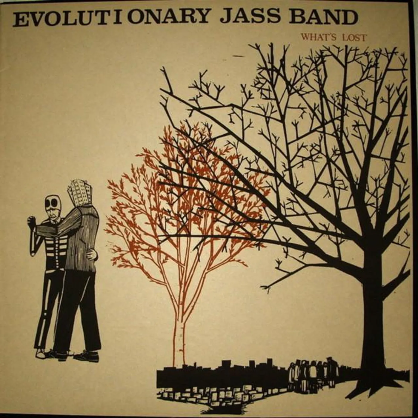 Evolutionary Jass Band
