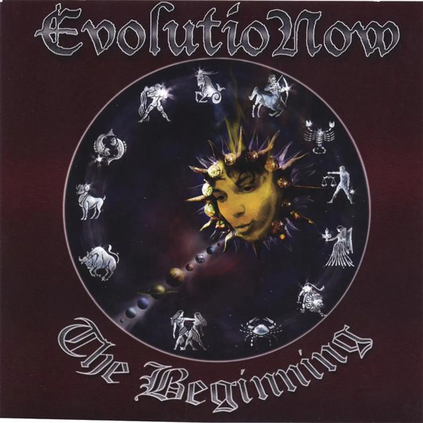 EvolutioNow Brand Page