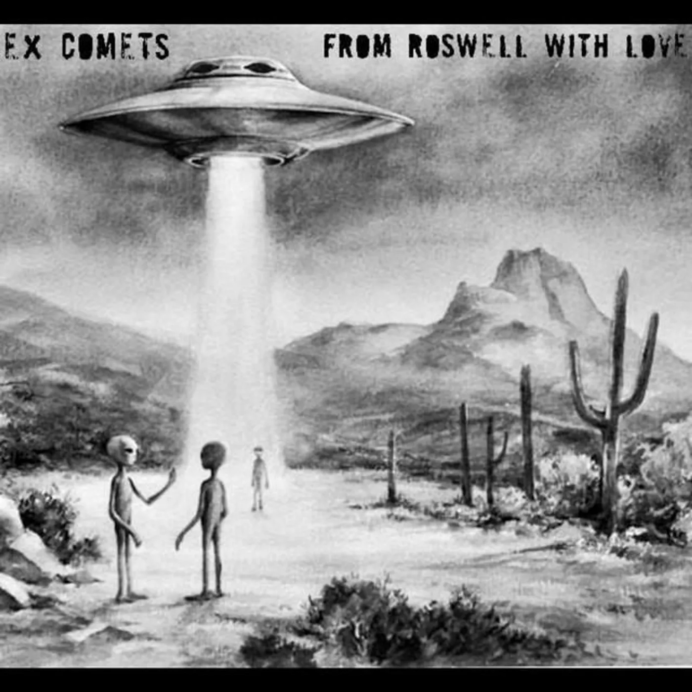 Ex Comets