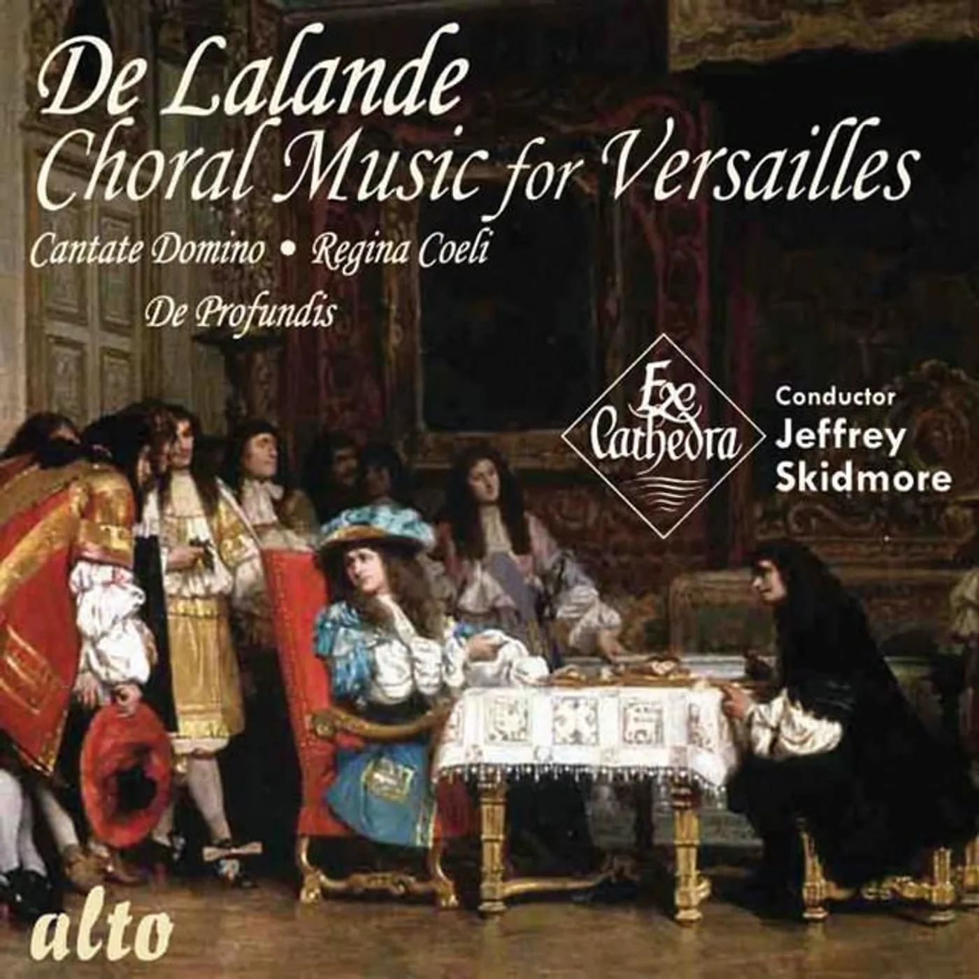 Ex Cathedra Baroque Orchestra