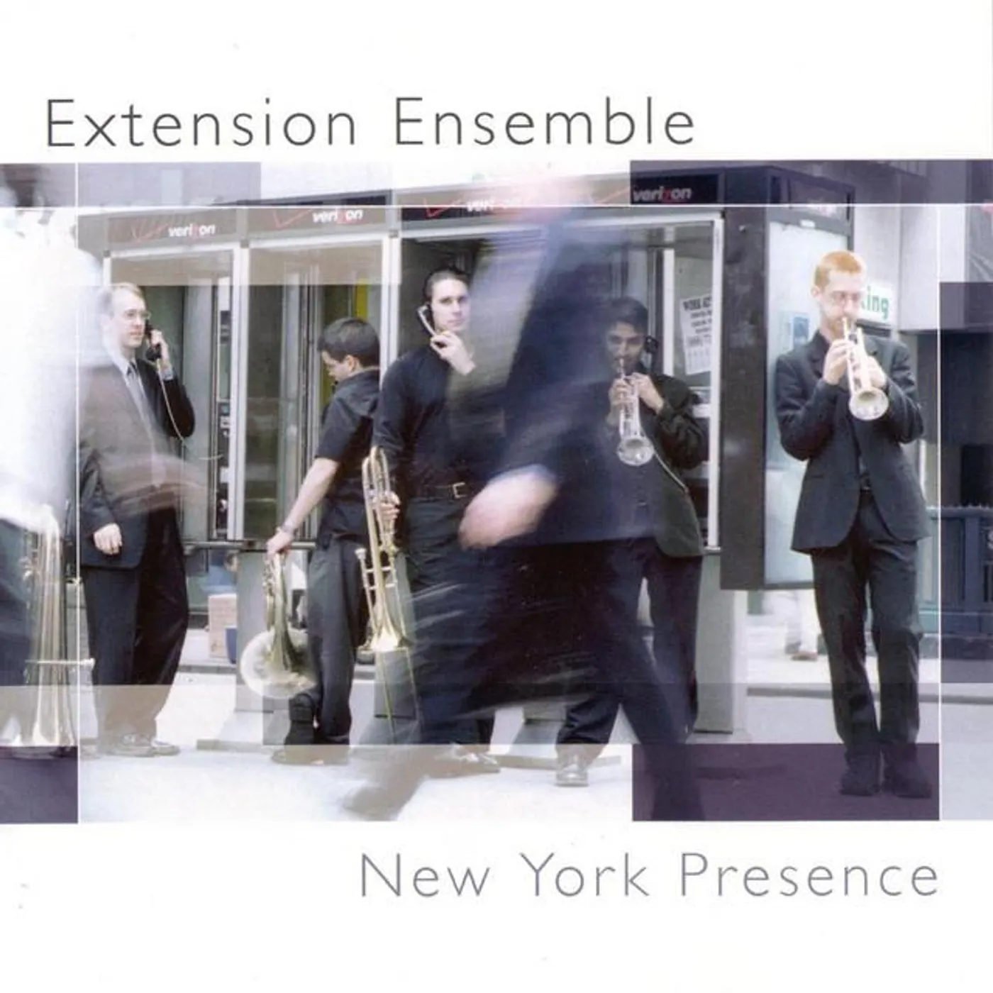 Extension Ensemble Brand Page