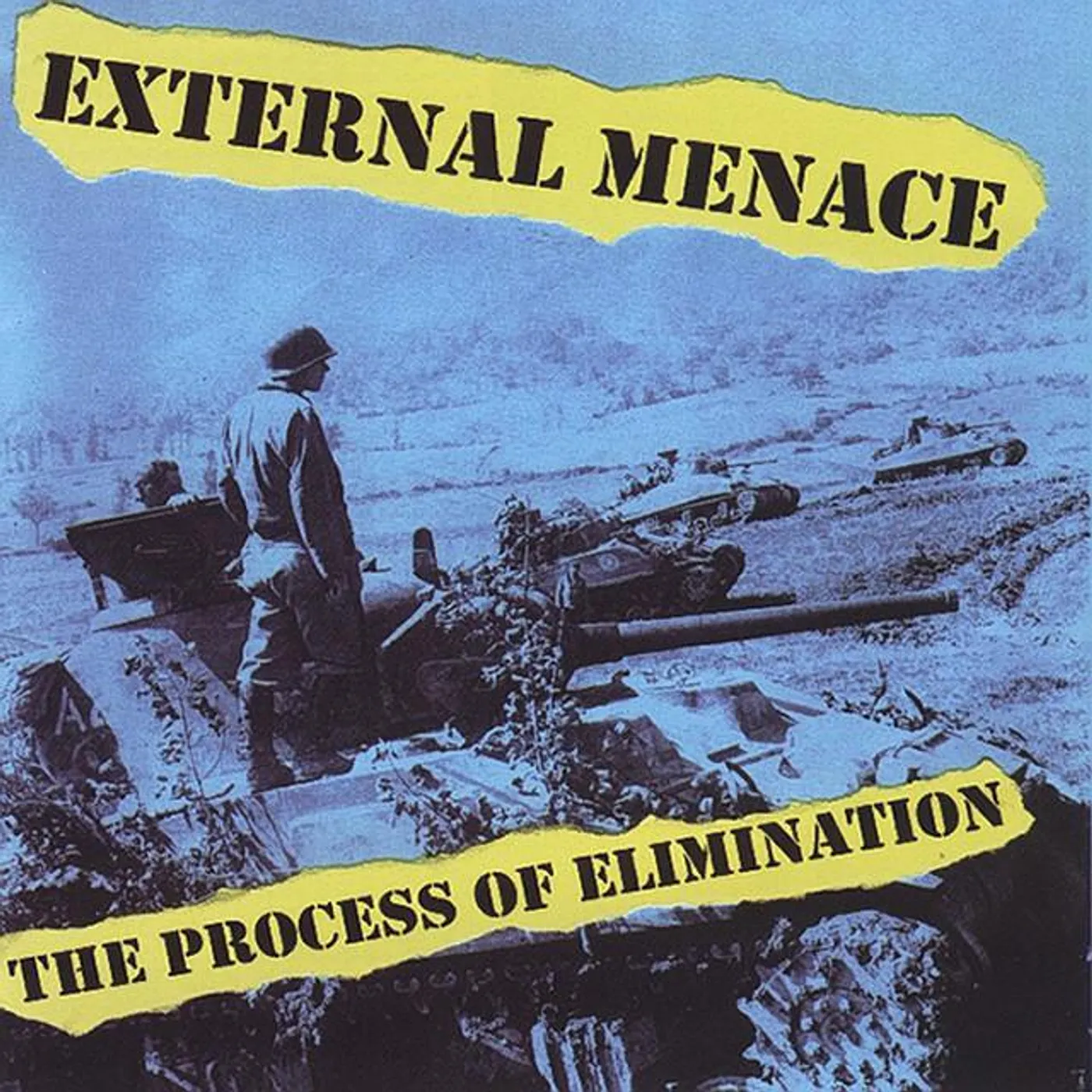 External Menace Brand Page
