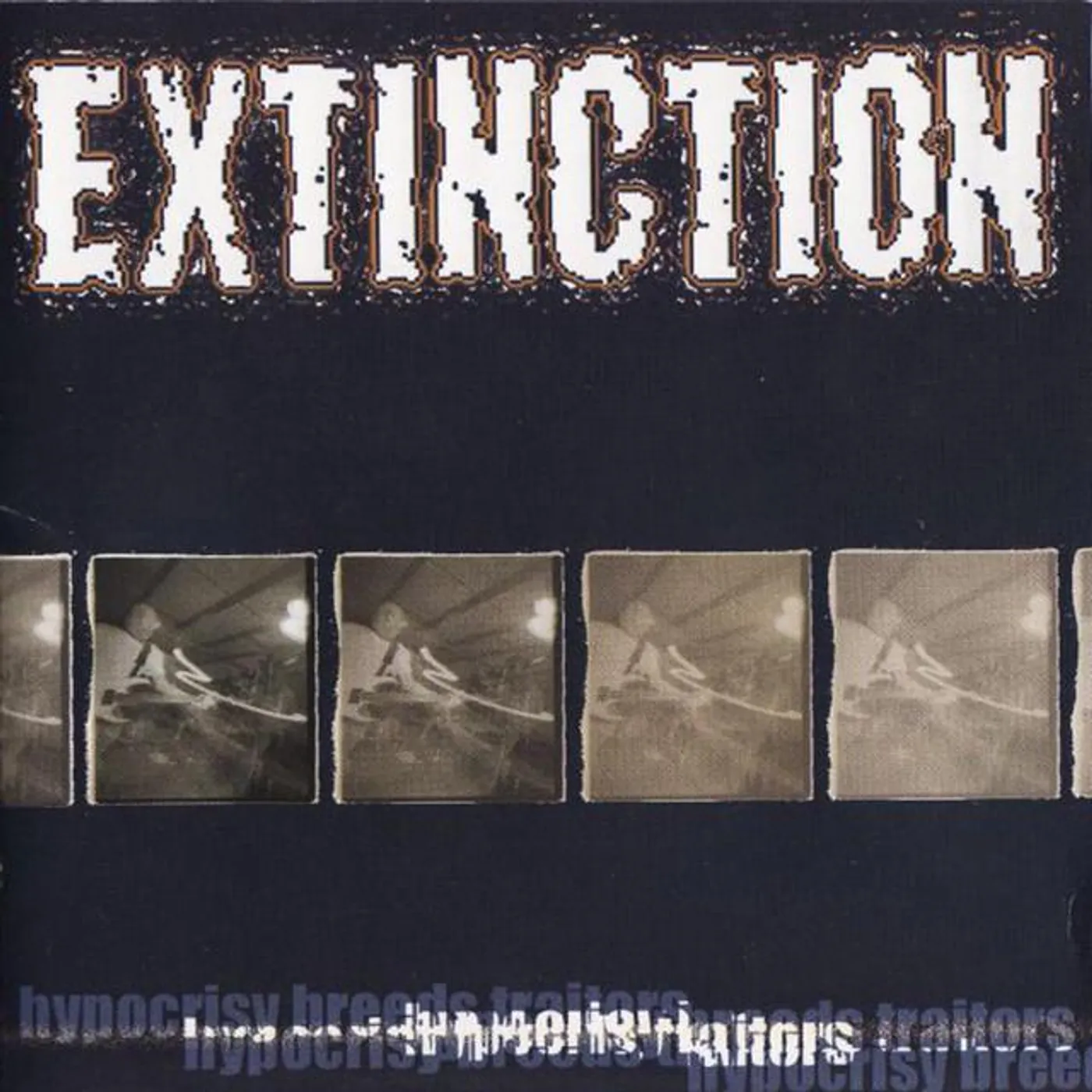 Extinction Brand Page