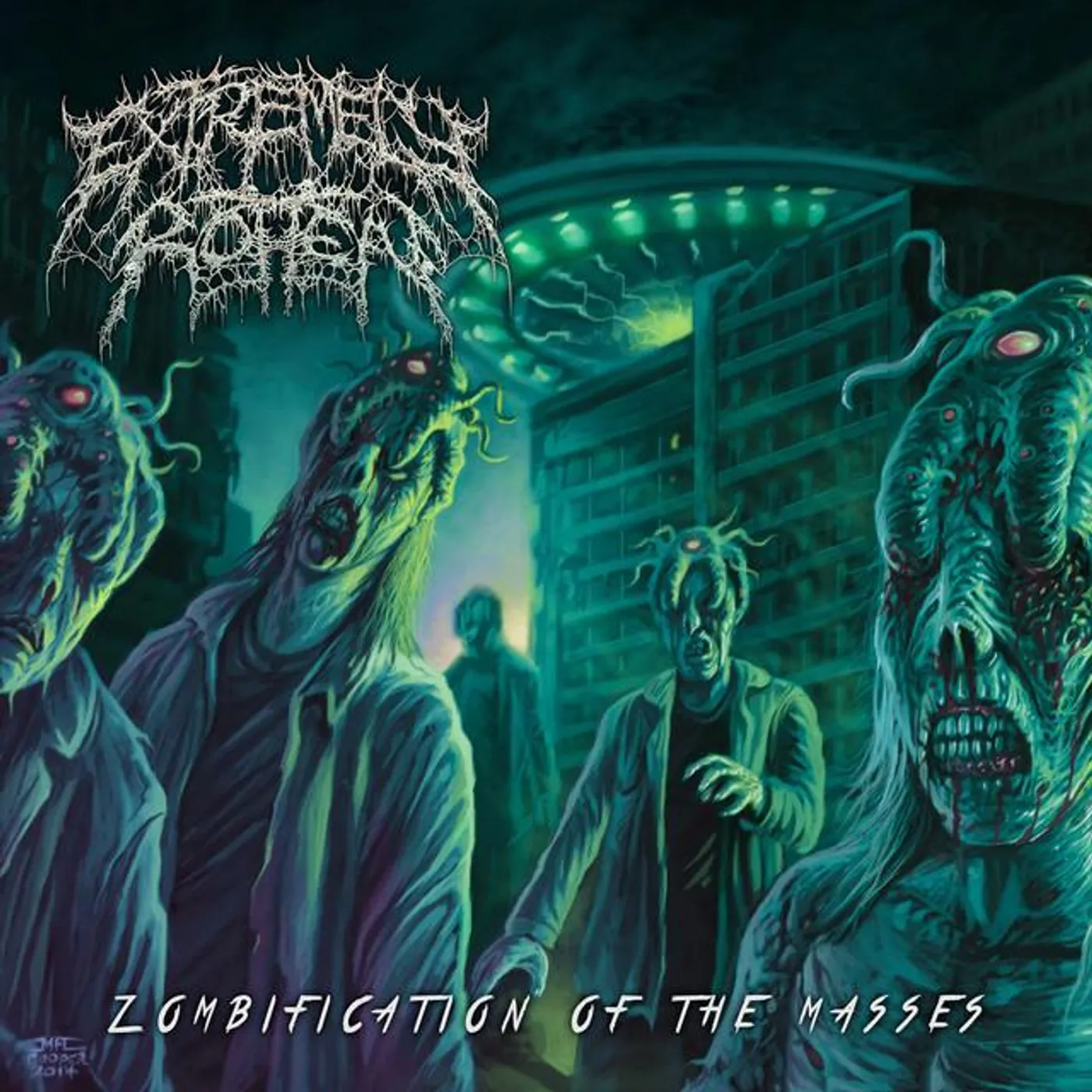 Extremely Rotten