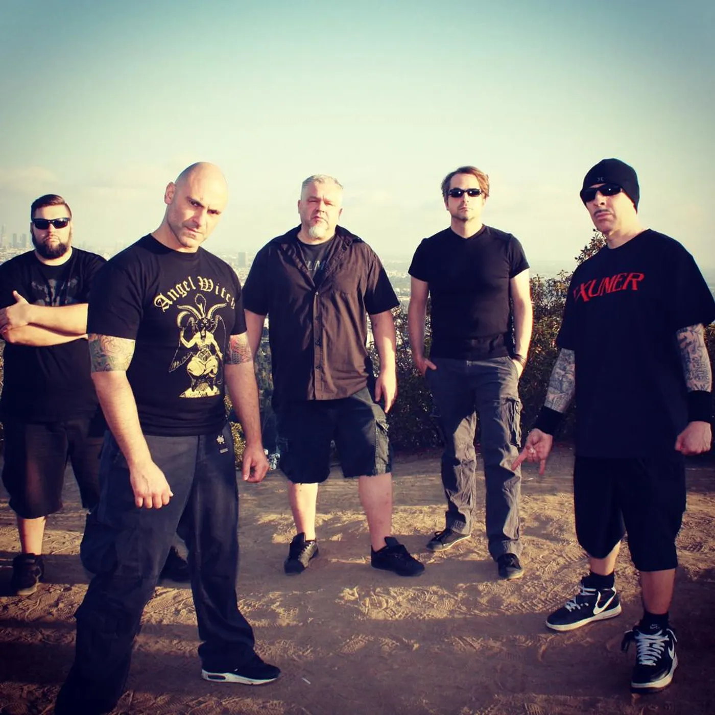 Exumer Brand Page