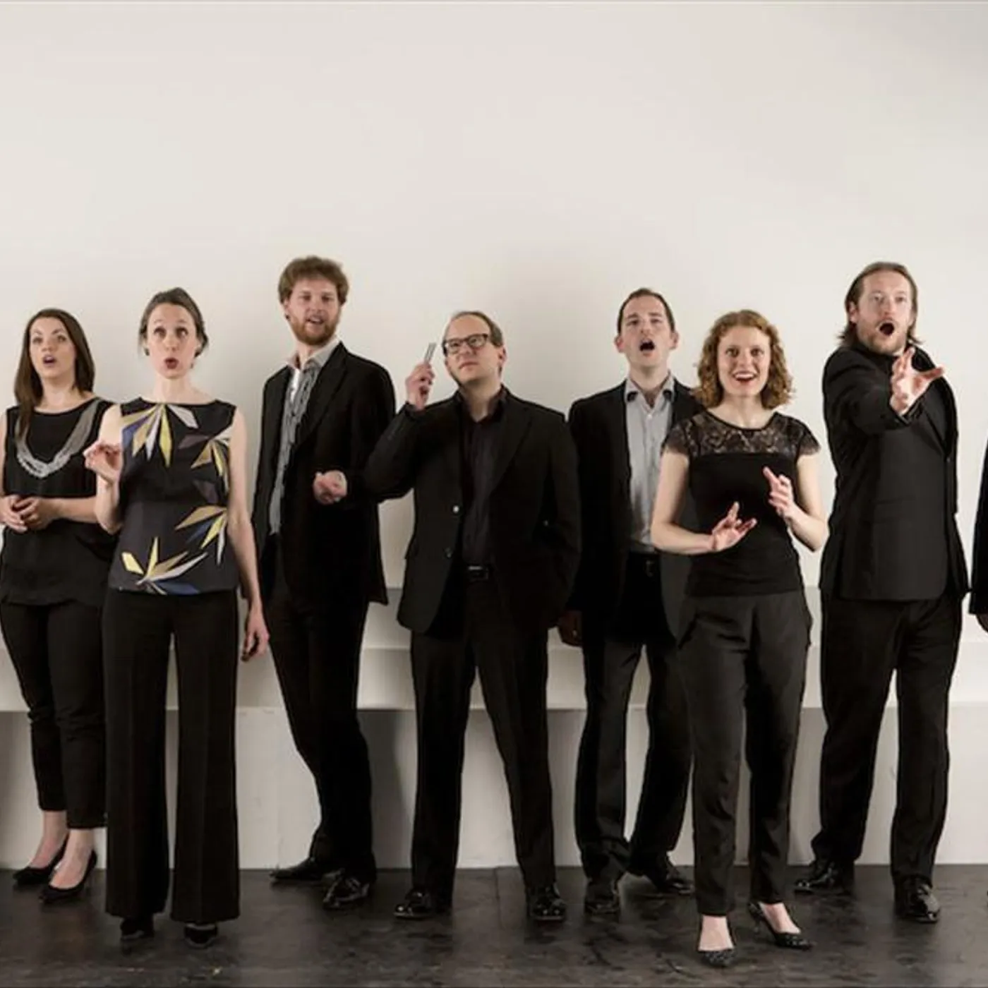 Exaudi Vocal Ensemble