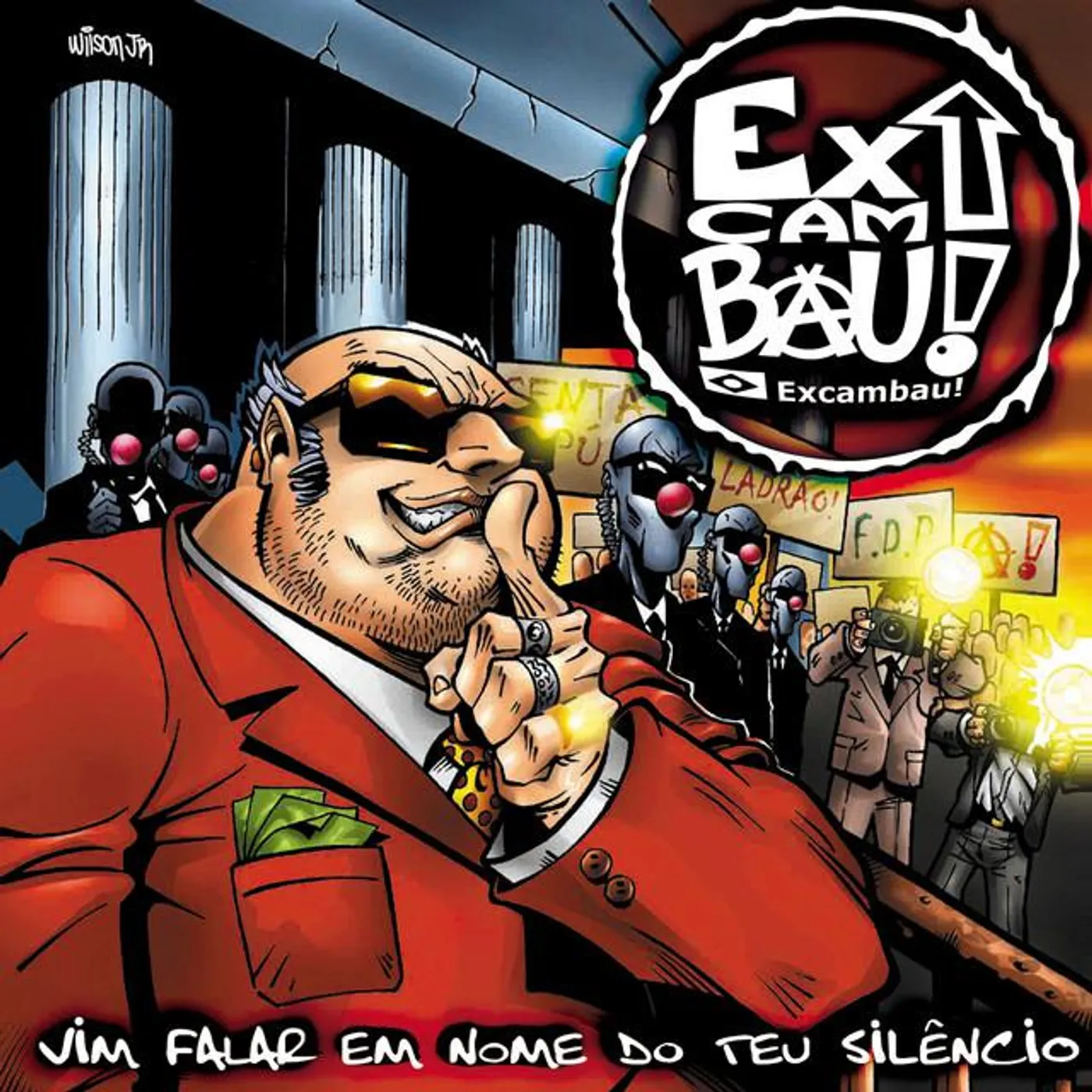 Excambau!