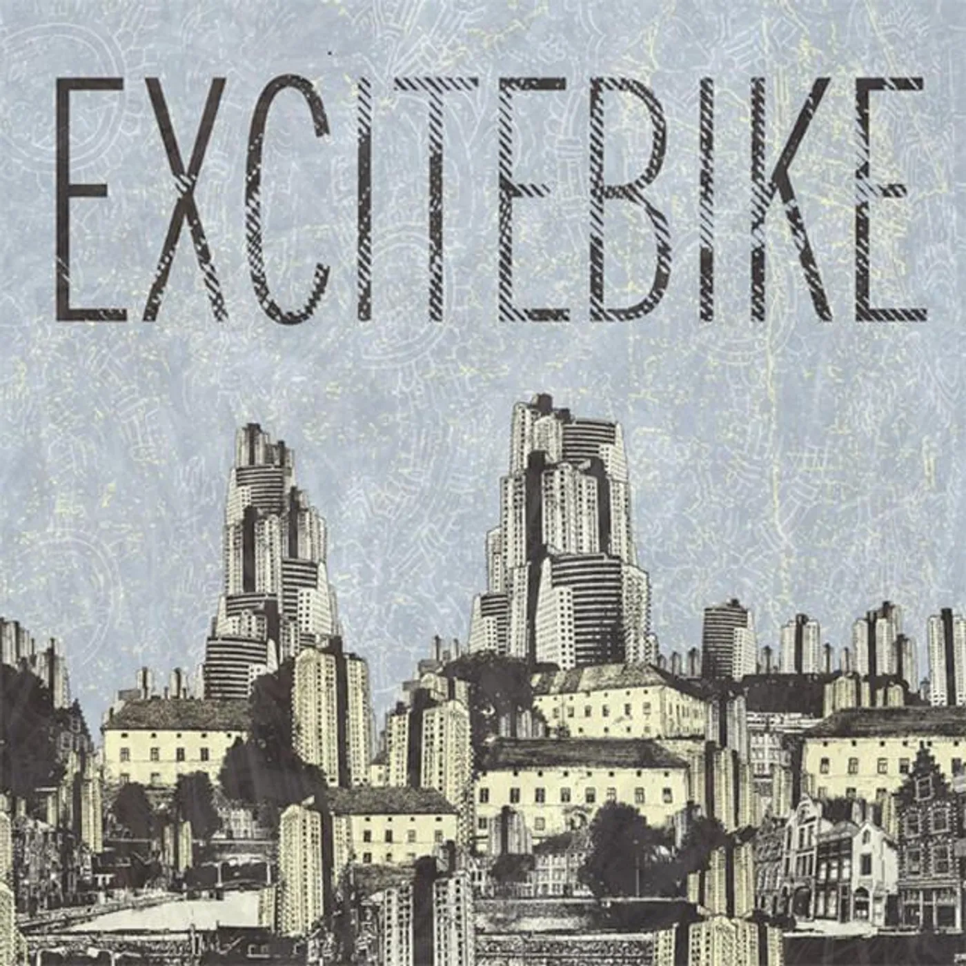Excite Bike