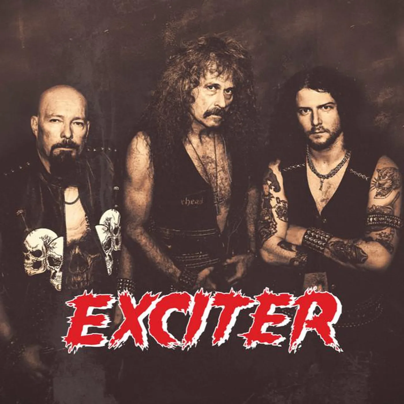 Exciter Brand Page